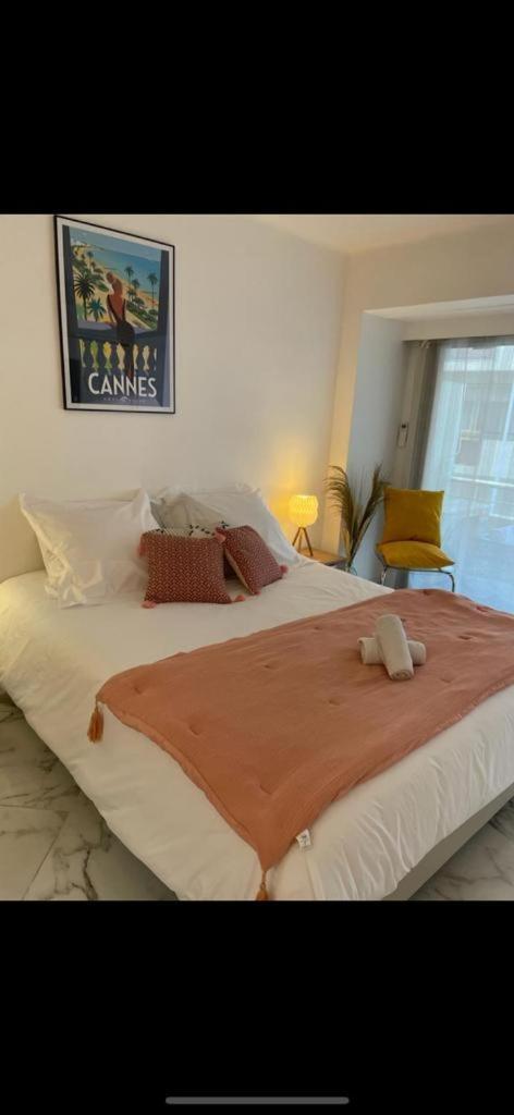 Magnifique Appart. - 200m Croisette 4 Pers. Appartement