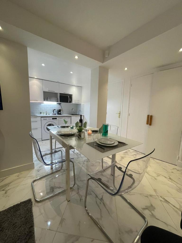 Magnifique 3 Pieces Croisette Ideal 4 Personnes