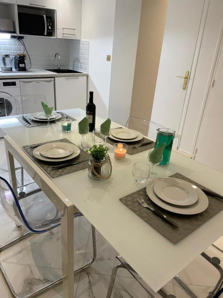 Magnifique 3 Pieces Croisette Ideal 4 Personnes Apartment