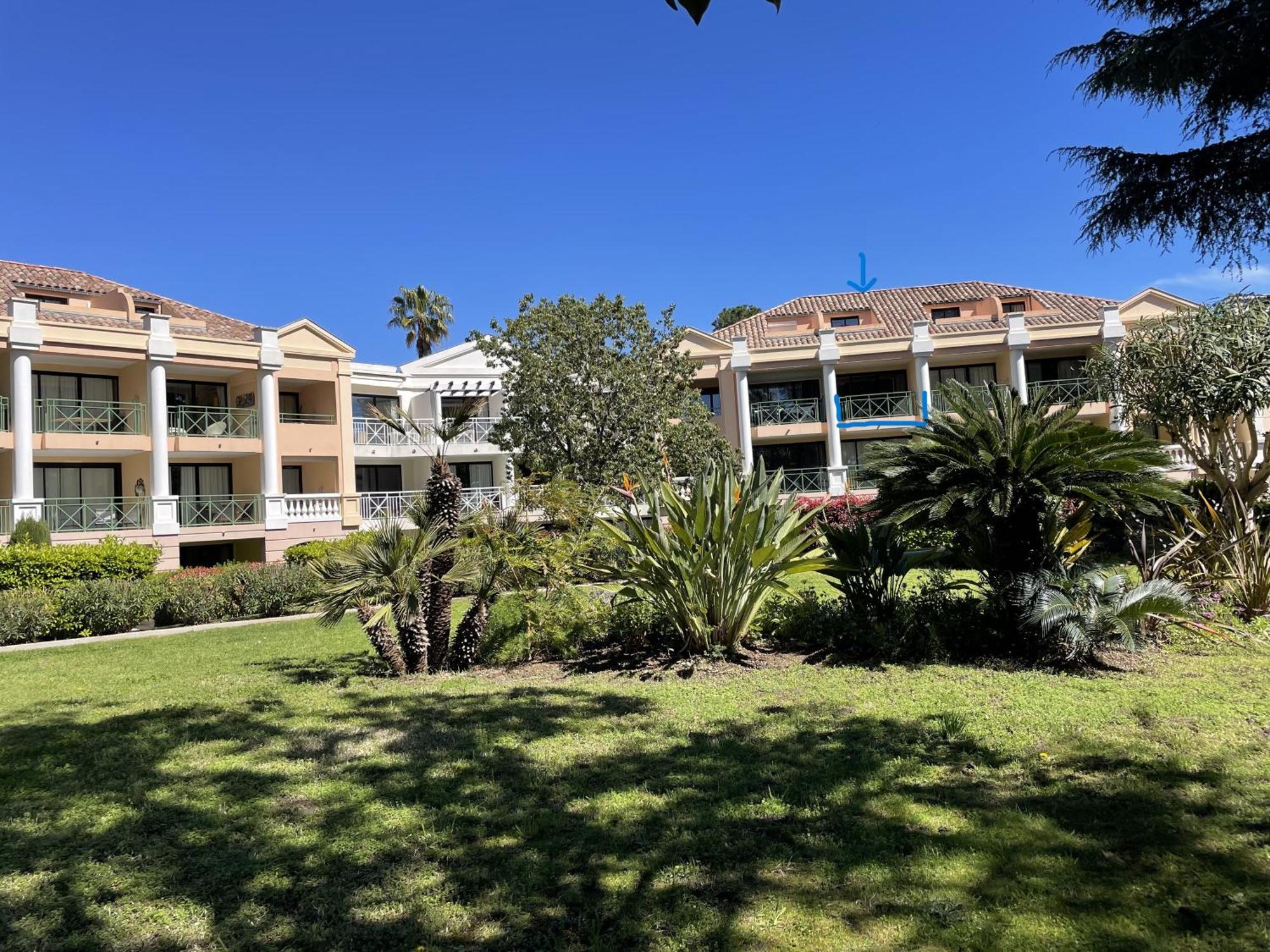 Duplex Piscine Vue Wifi Parking Clim * Cannes