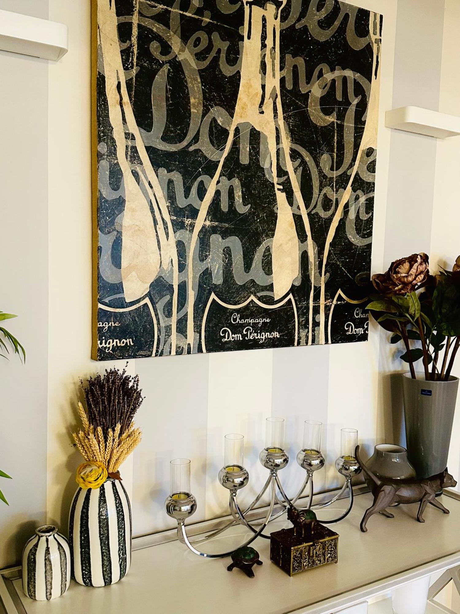 Luxurious Private Floor 130M2 - Ac, Terrace, Pool, Parking - Croisette 5', Plage Des Sports *