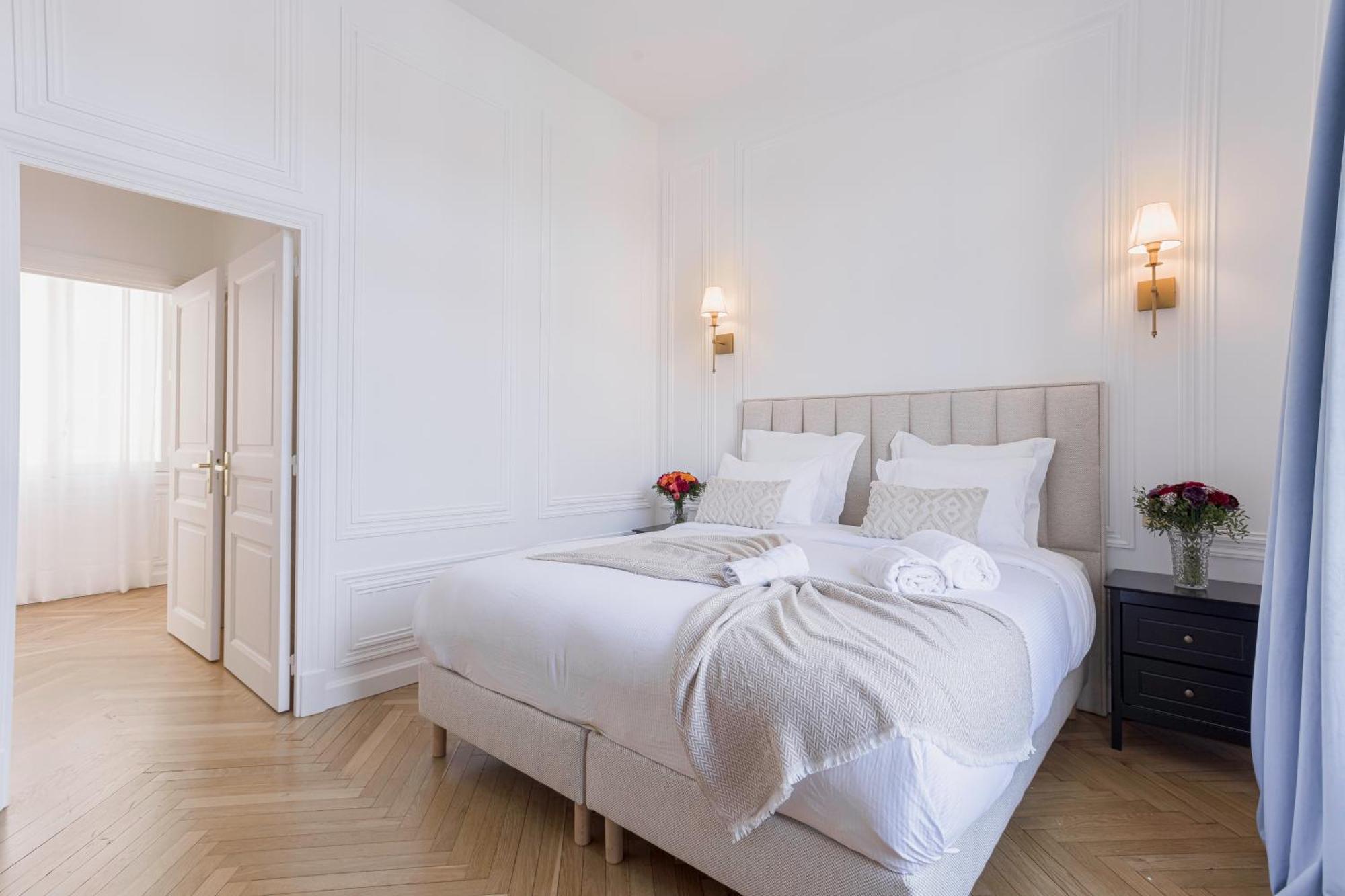 Montecristo & Emplacement Unique & Spacieux 150m2 & Clim Apartamento Cannes