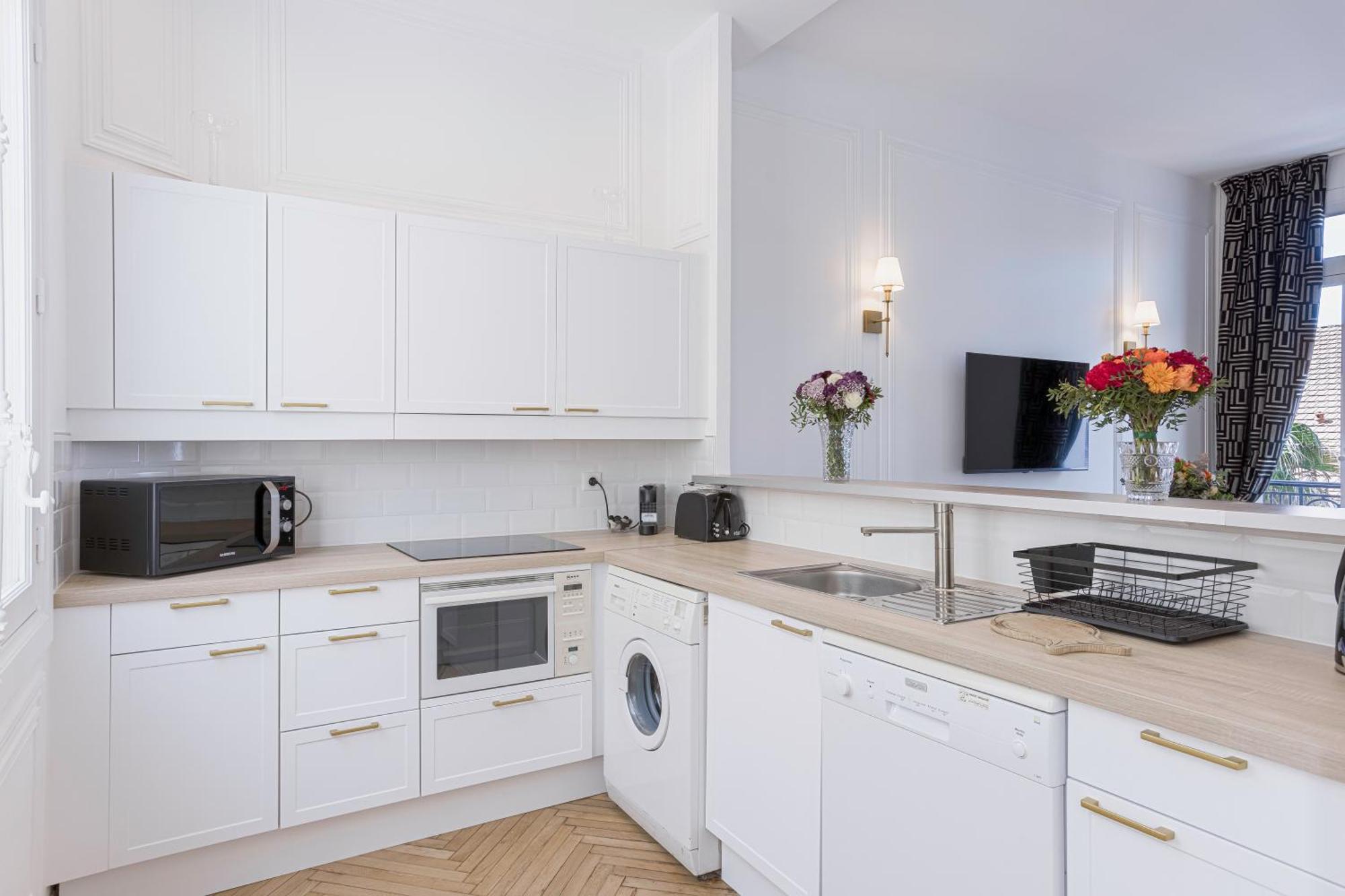 Montecristo & Emplacement Unique & Spacieux 150m2 & Clim Apartamento