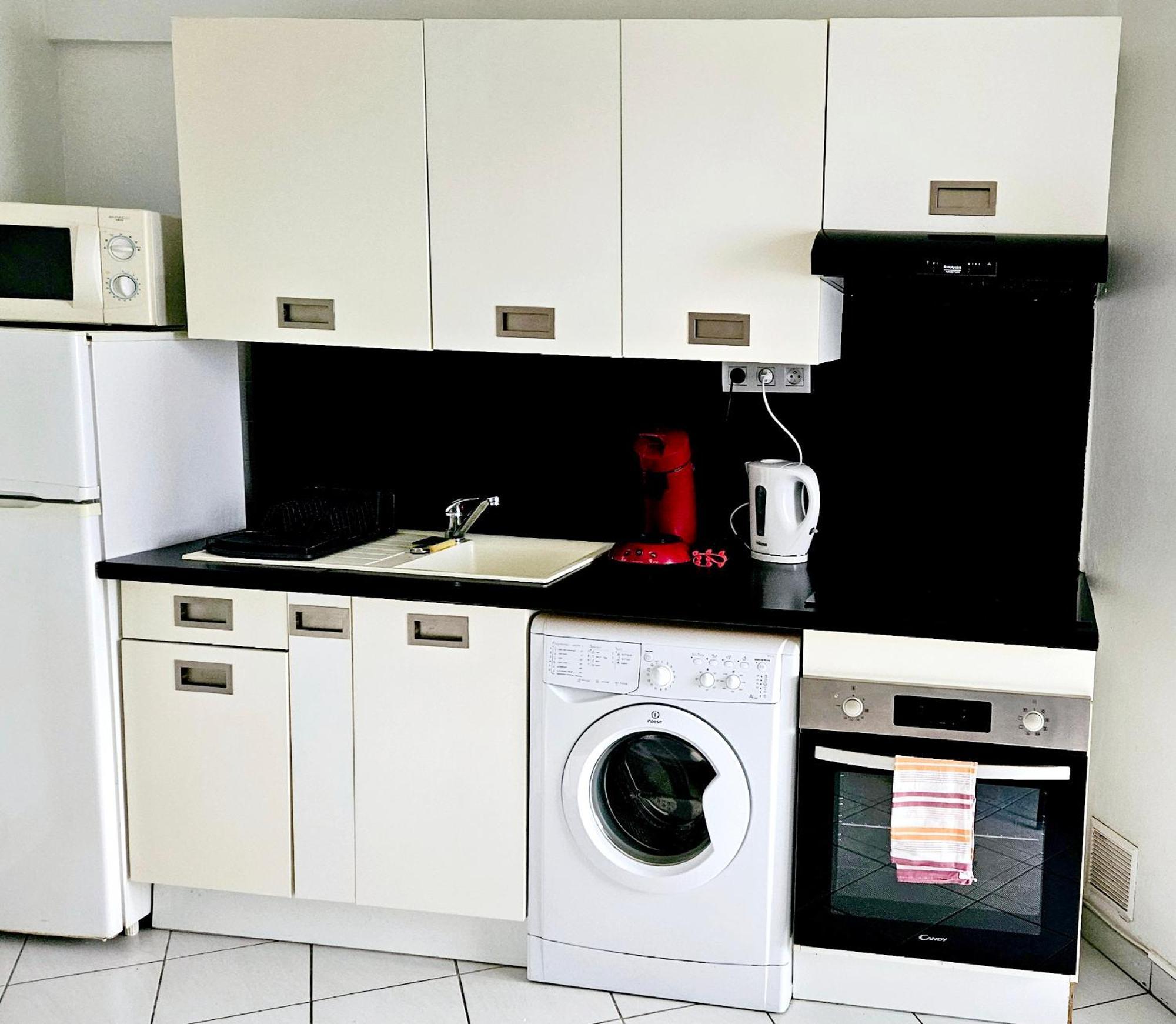 Centre - Ideal Vacance Et Congres Apartment Cannes