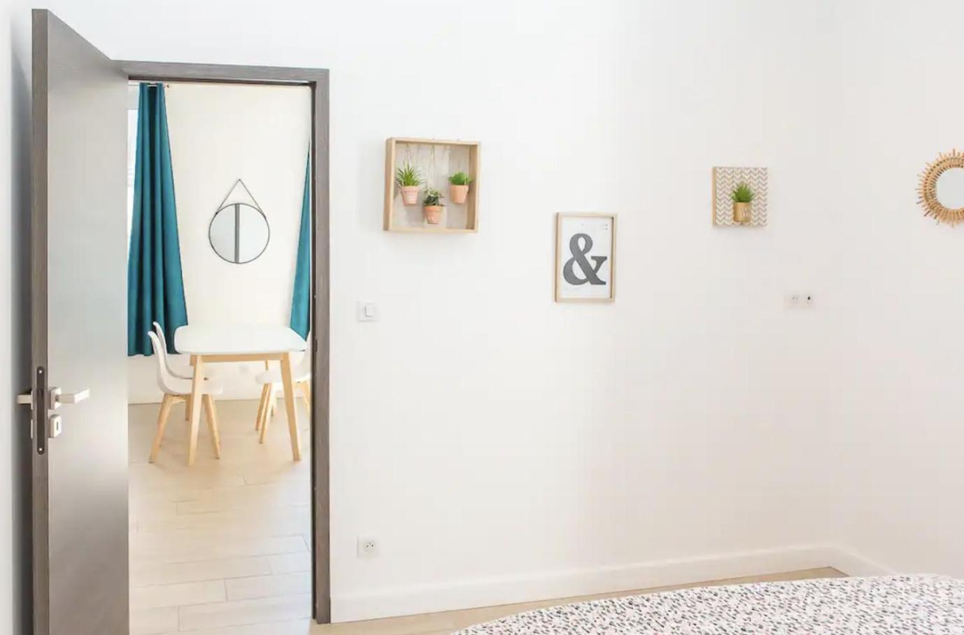 Apartment Amazing Large 1-bedroom Cannes