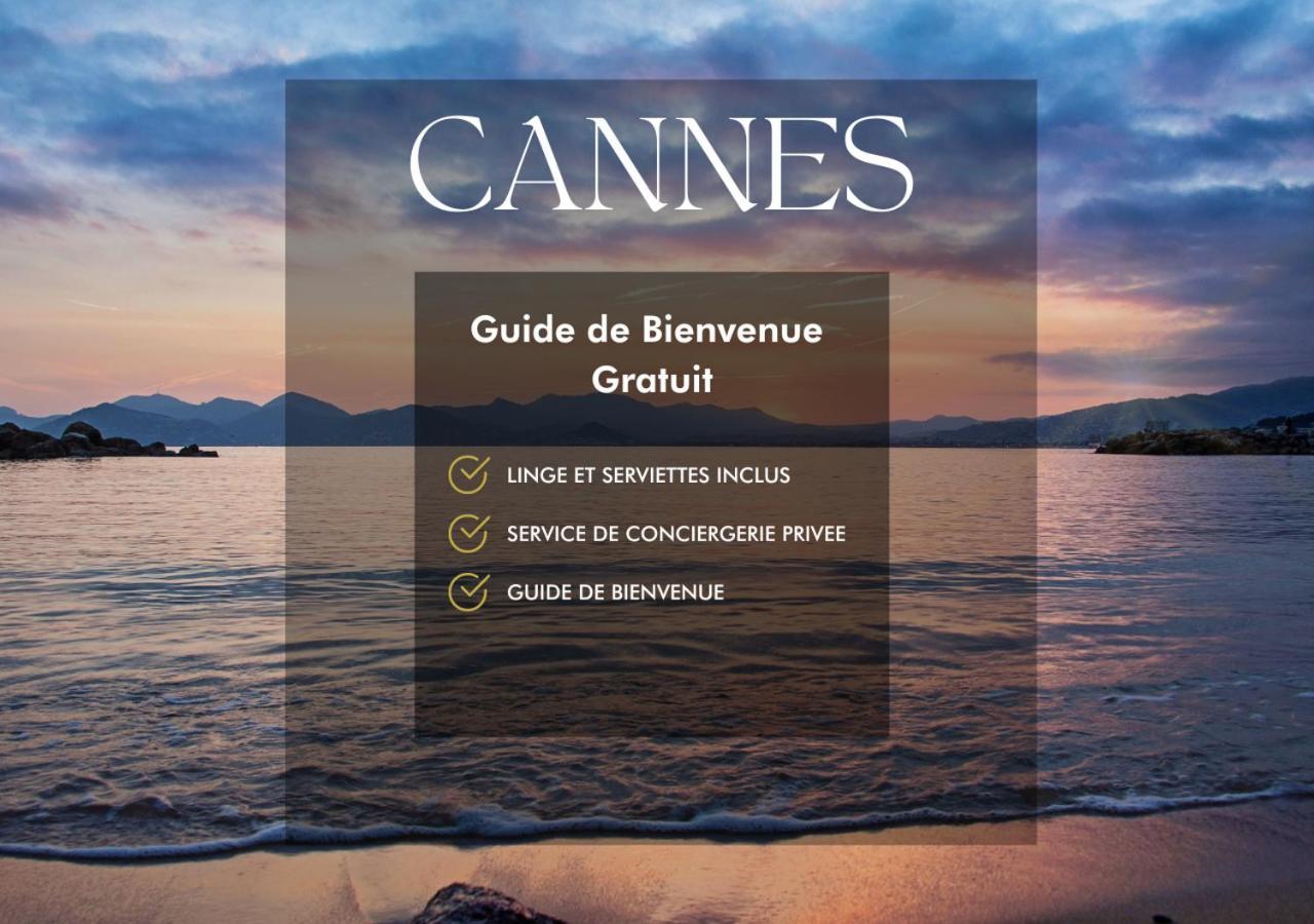California Studio-parking-wifi-confort- Jardin Commun Avec Splendide Vue Mer-capitalchic Services