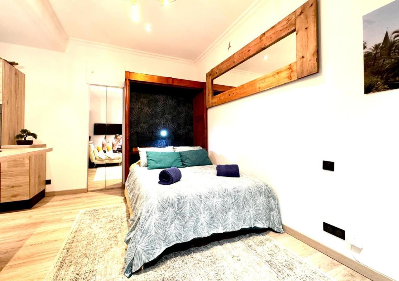 California Studio-parking-wifi-confort- Jardin Commun Avec Splendide Vue Mer-capitalchic Services Apartment *