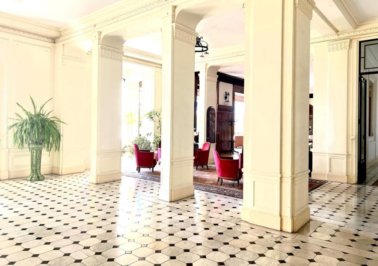 Apartment California Studio-parking-wifi-confort- Jardin Commun Avec Splendide Vue Mer-capitalchic Services Cannes