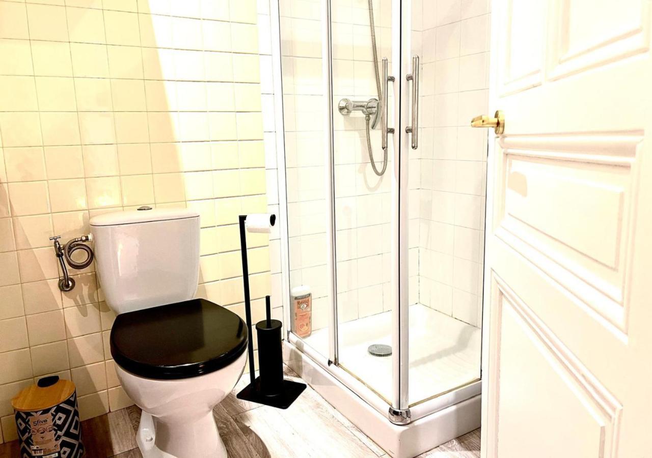 California Studio-parking-wifi-confort- Jardin Commun Avec Splendide Vue Mer-capitalchic Services Apartment