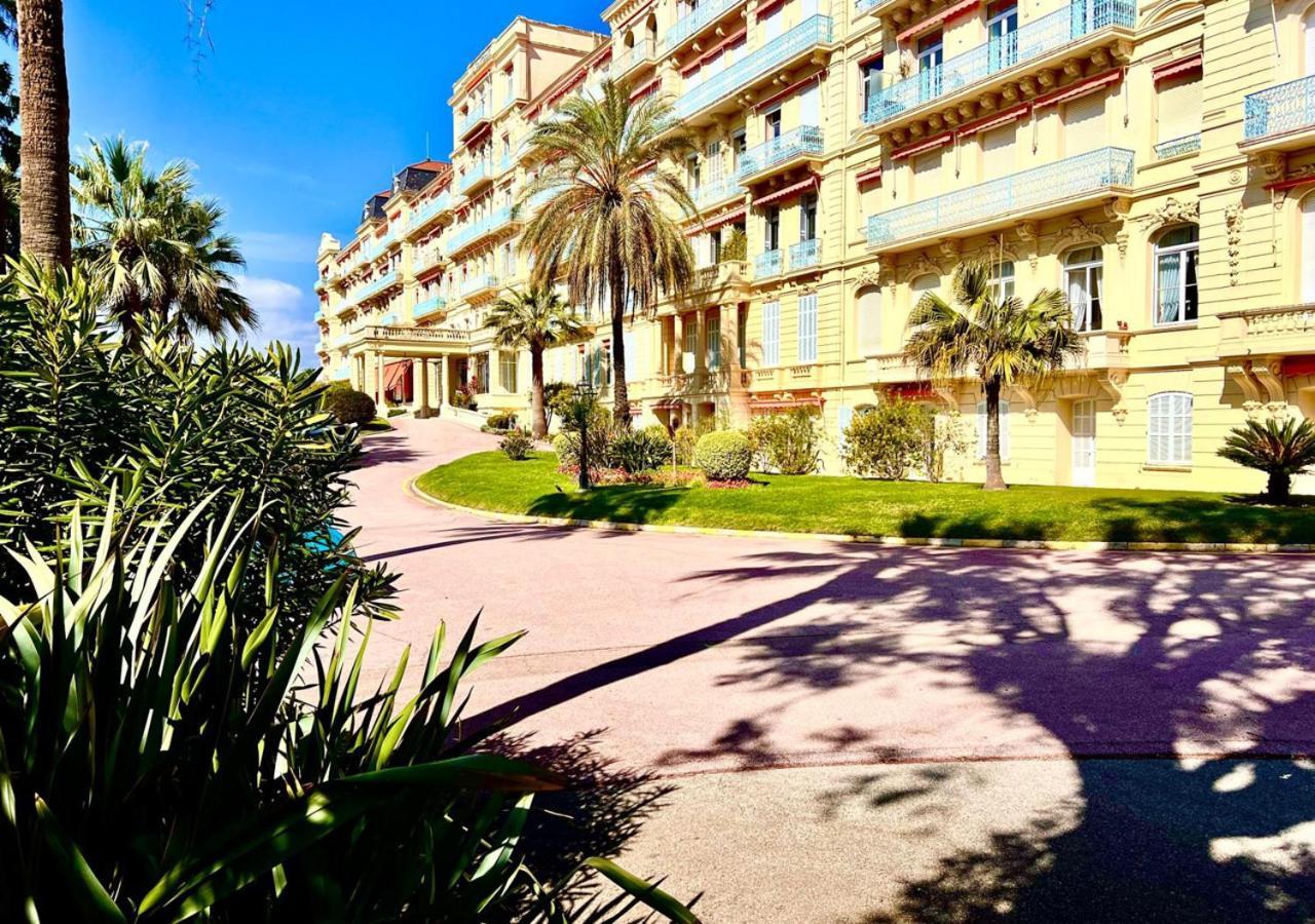 Apartment California Studio-parking-wifi-confort- Jardin Commun Avec Splendide Vue Mer-capitalchic Services *