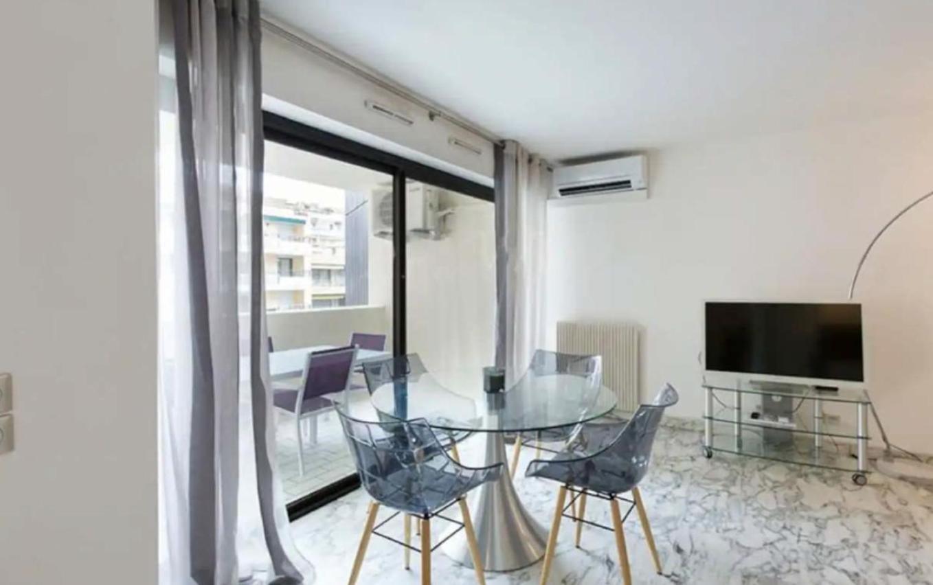 Lovely 1br-cannes Center Appartement Cannes
