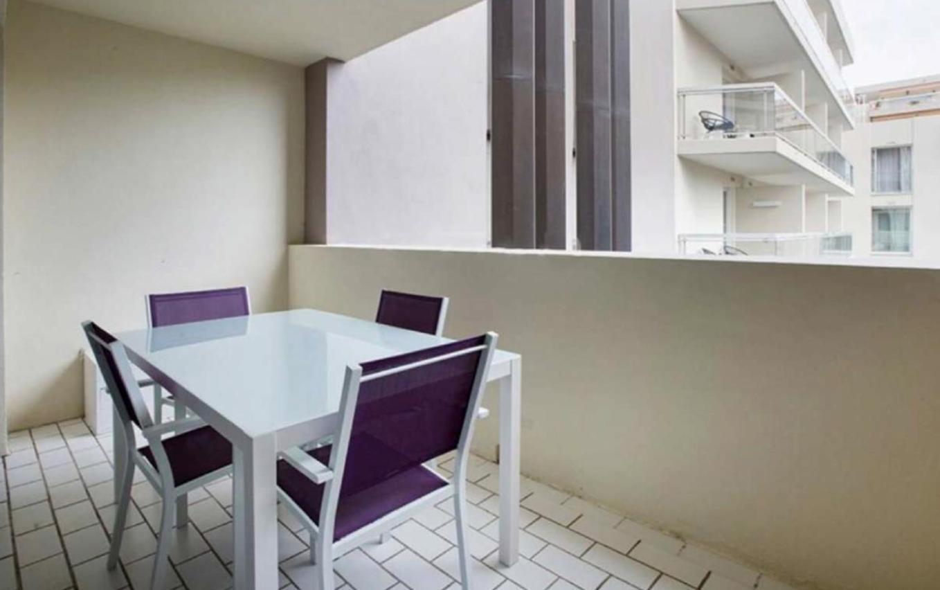 Lovely 1br-cannes Center Apartment