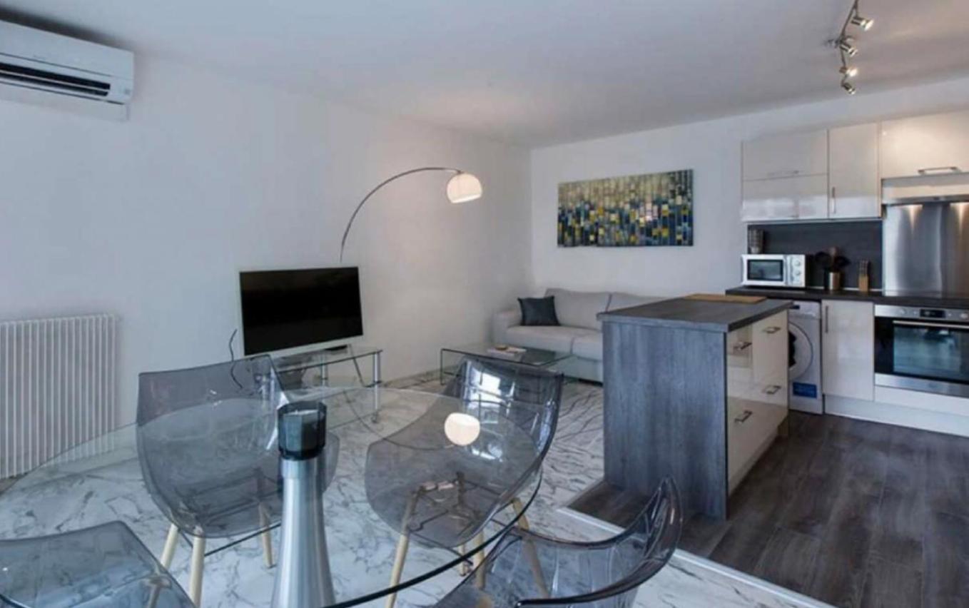 Lovely 1br-cannes Center
