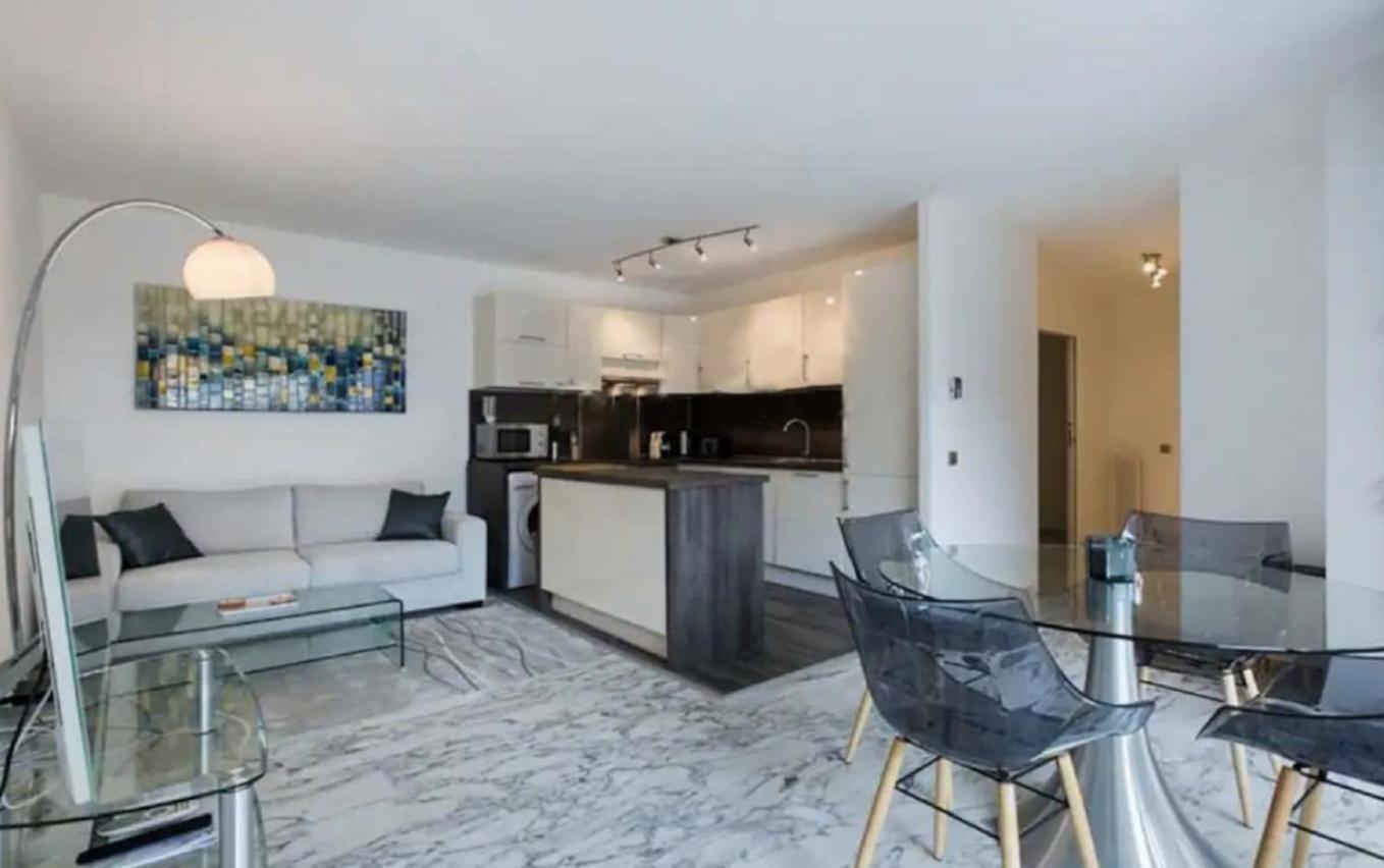 Apartment Lovely 1br-cannes Center