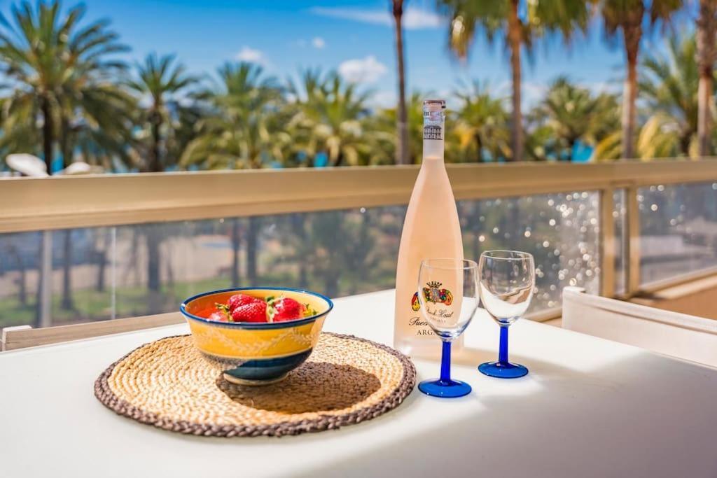 Appartement Superbe Croisette 3 Pieces