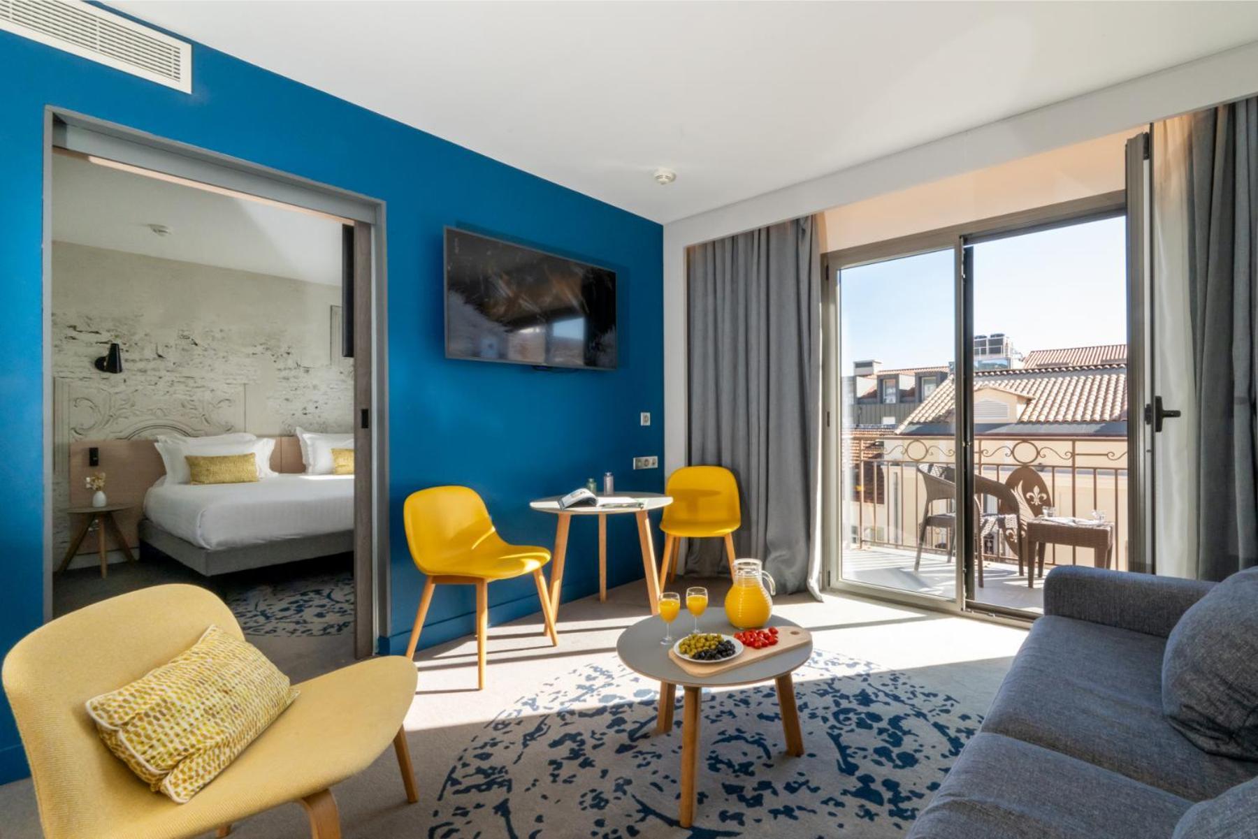 Appart hôtel Néméa Palais Cannes