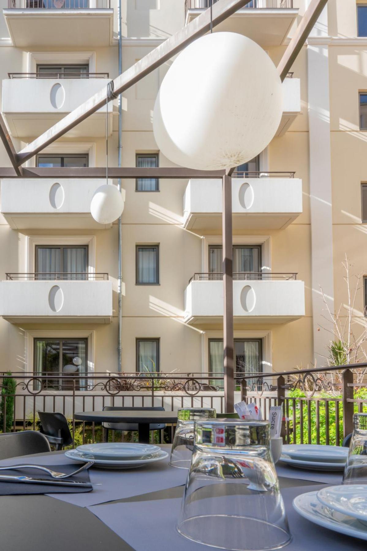 Appart hôtel Néméa Palais Cannes
