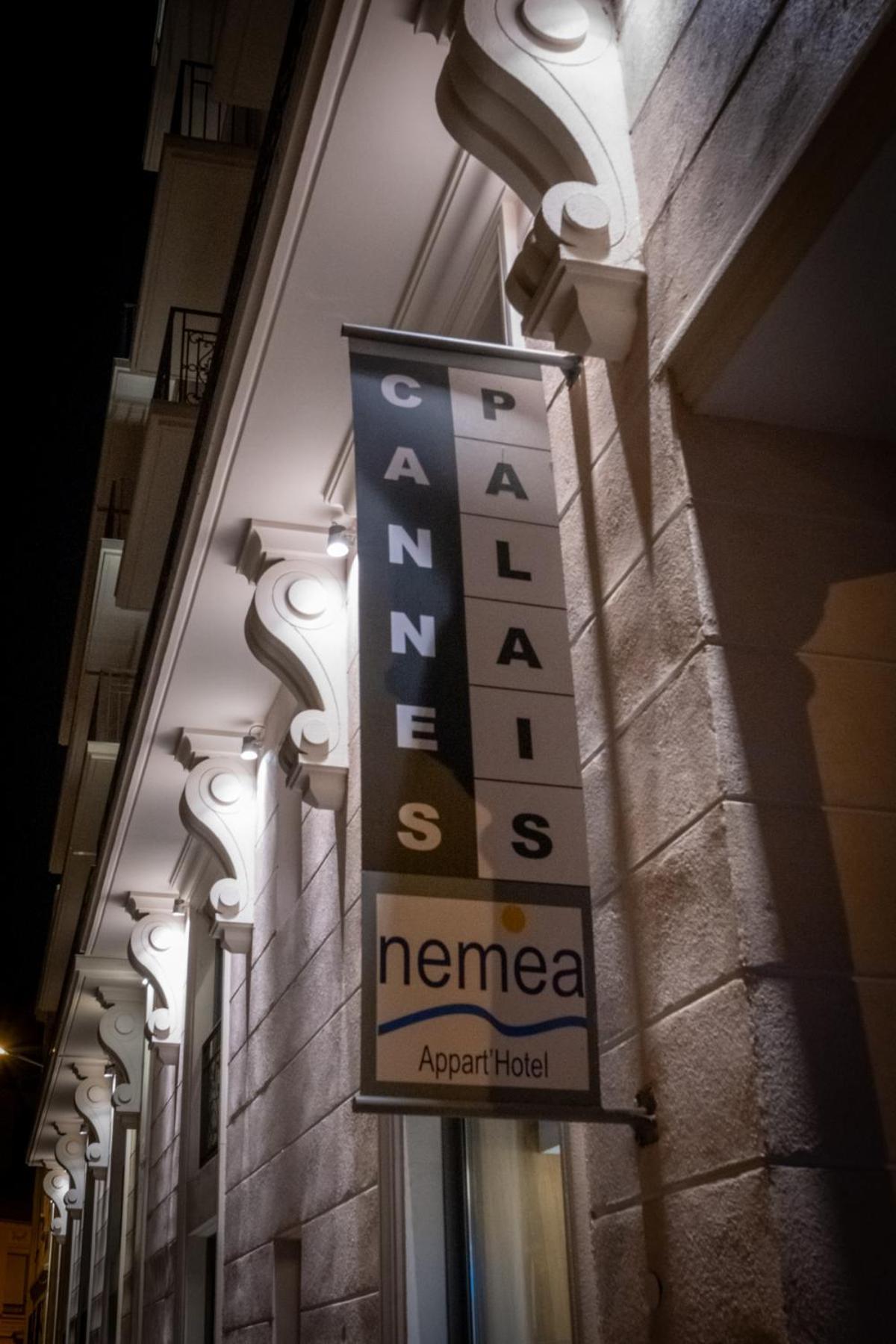 Néméa Palais Appart hôtel Cannes
