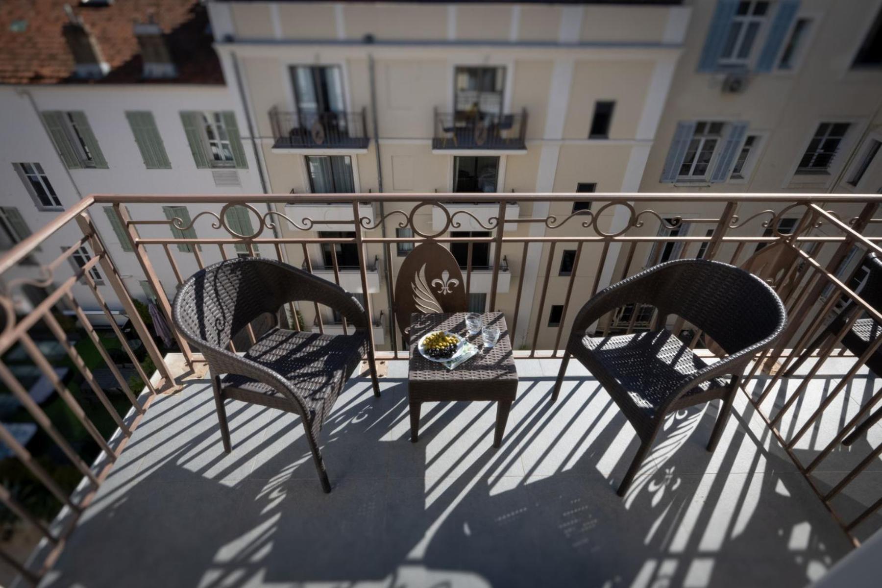 Néméa Palais Appart hôtel Cannes