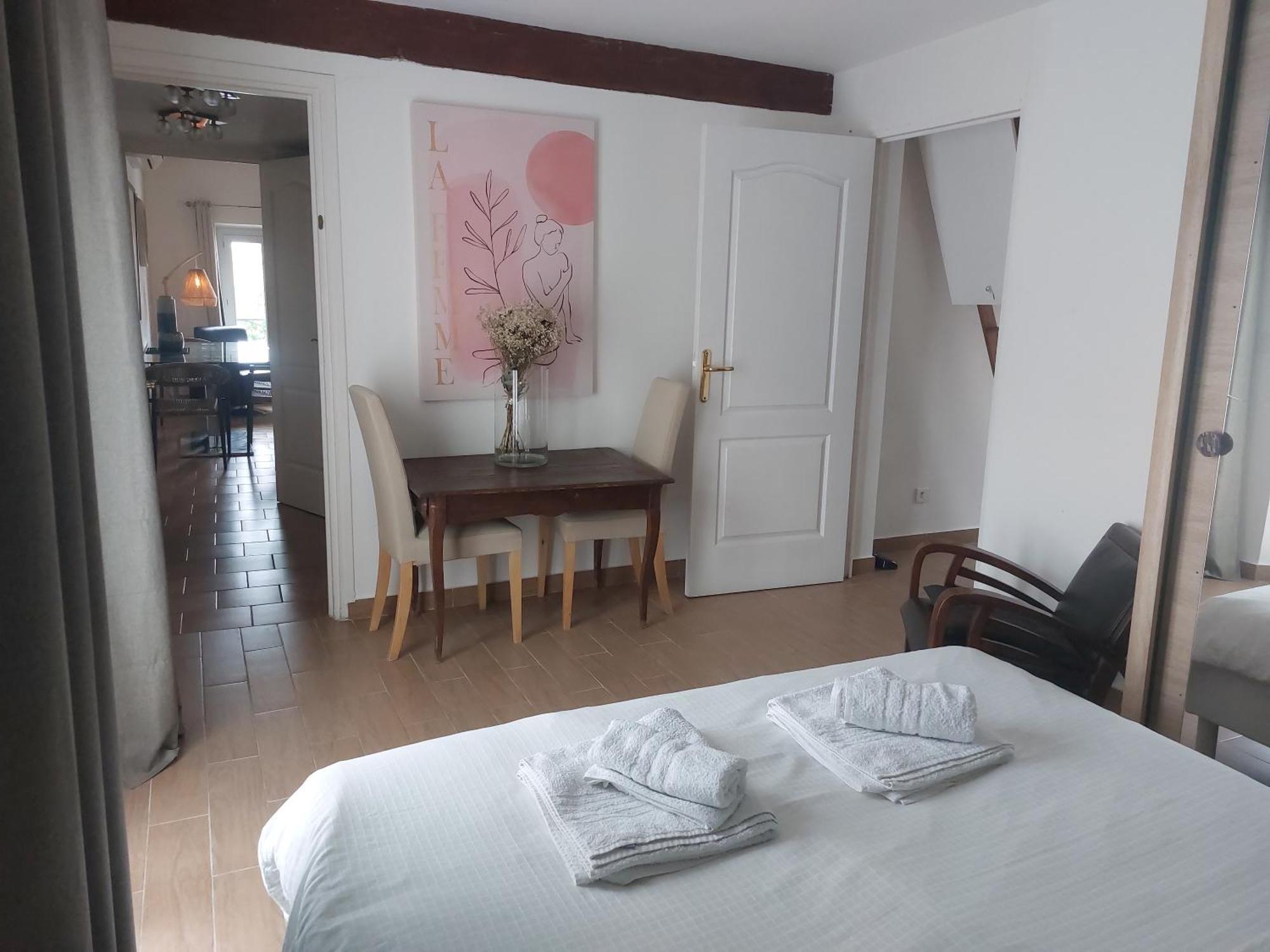 Appartement Place Suquet
