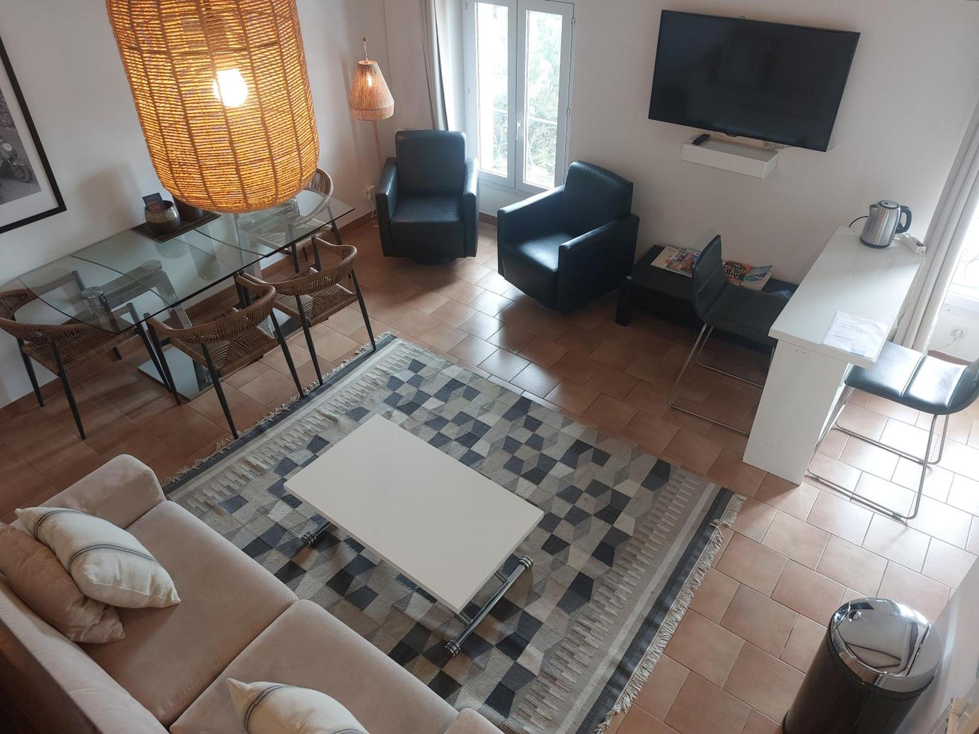 Appartement Place Suquet