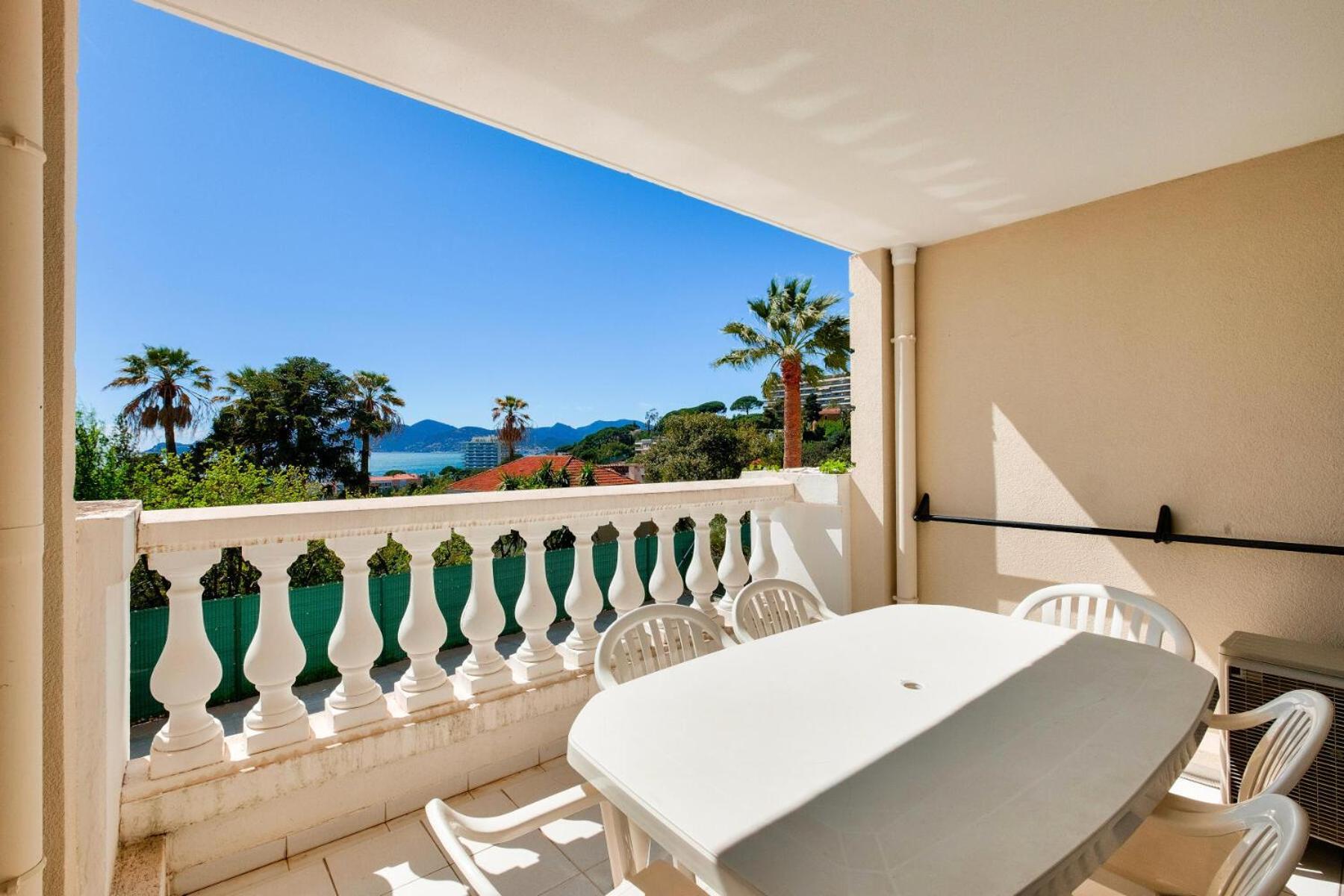 Apartment Francia - Maeva - 3 Pieces 6 Personnes - Prestige Mae-2174 Cannes