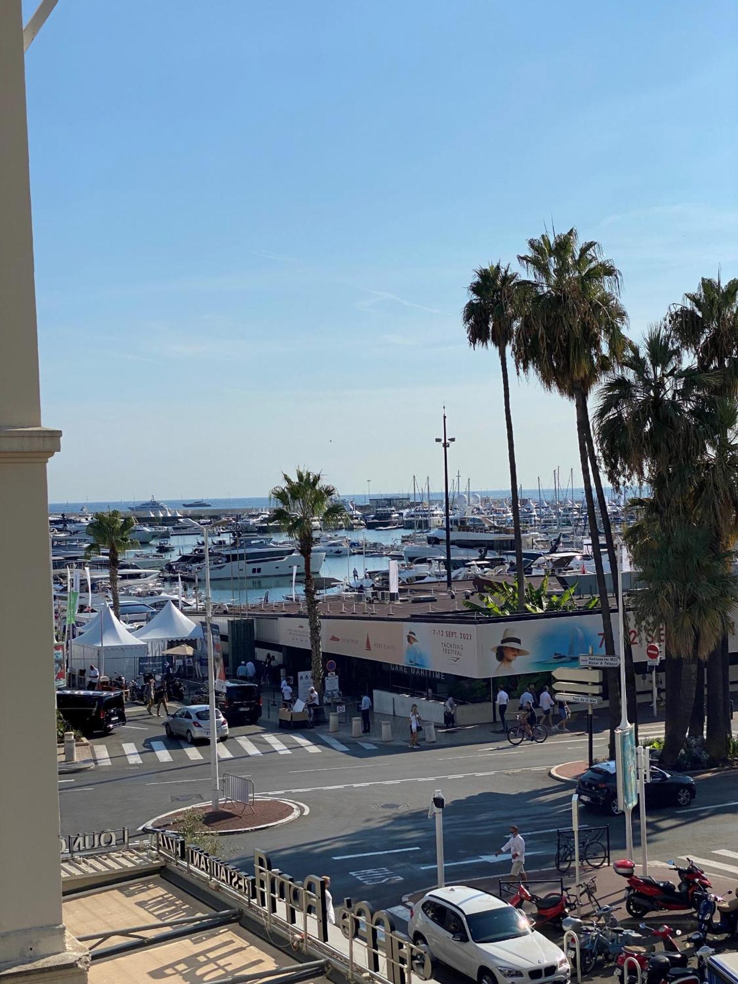 Anna Claire Festival Plages Gaz5213 Apartment Cannes