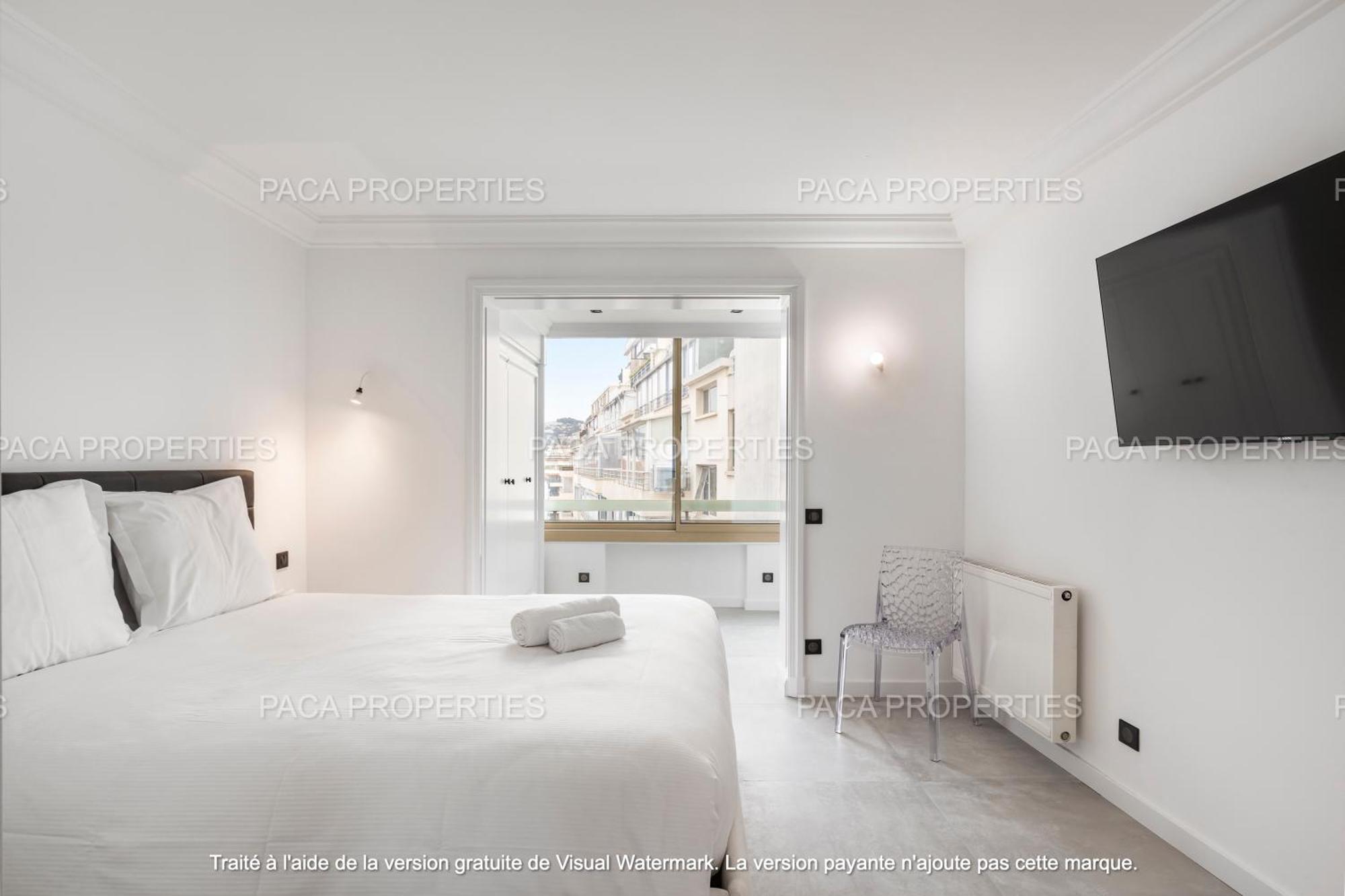 Apartment 3 Luxe - Imperatrice Cannes