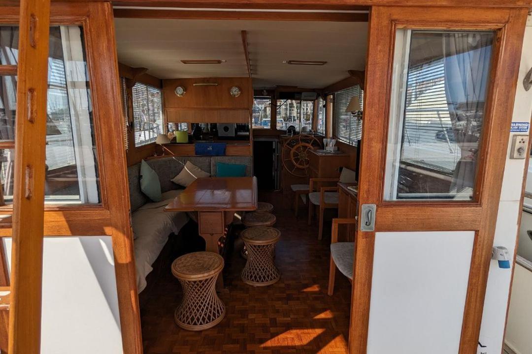 Au Coeur De - Le Brise Iodee Botel