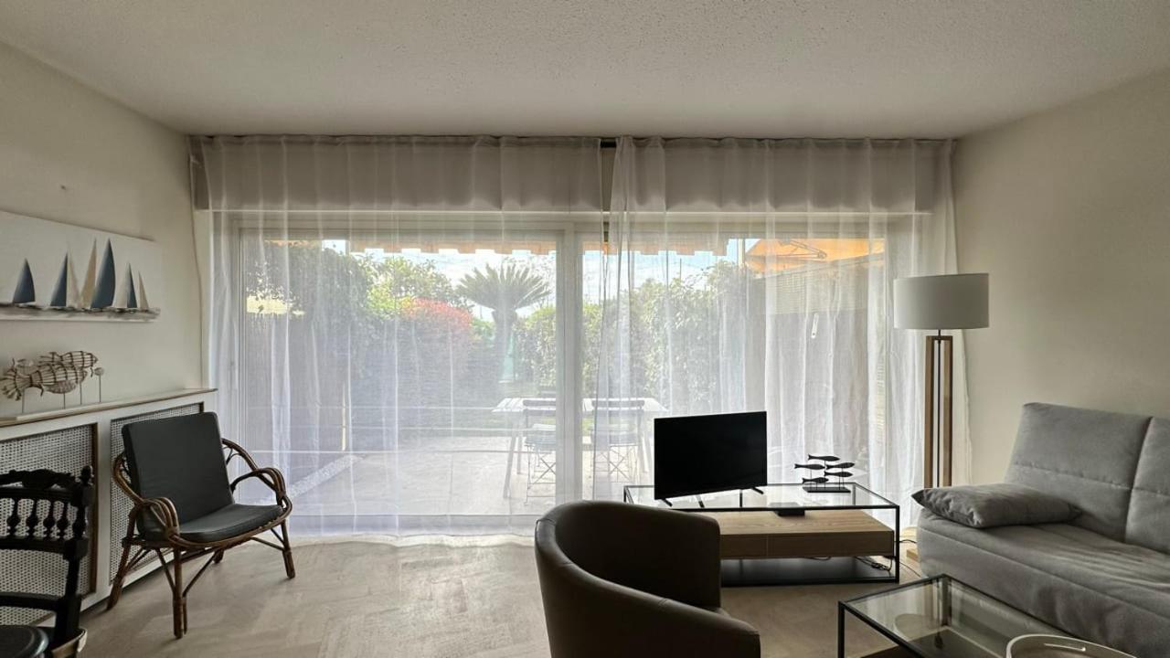 Apartment A050-studio Avec Jardin Prive Pres De La *