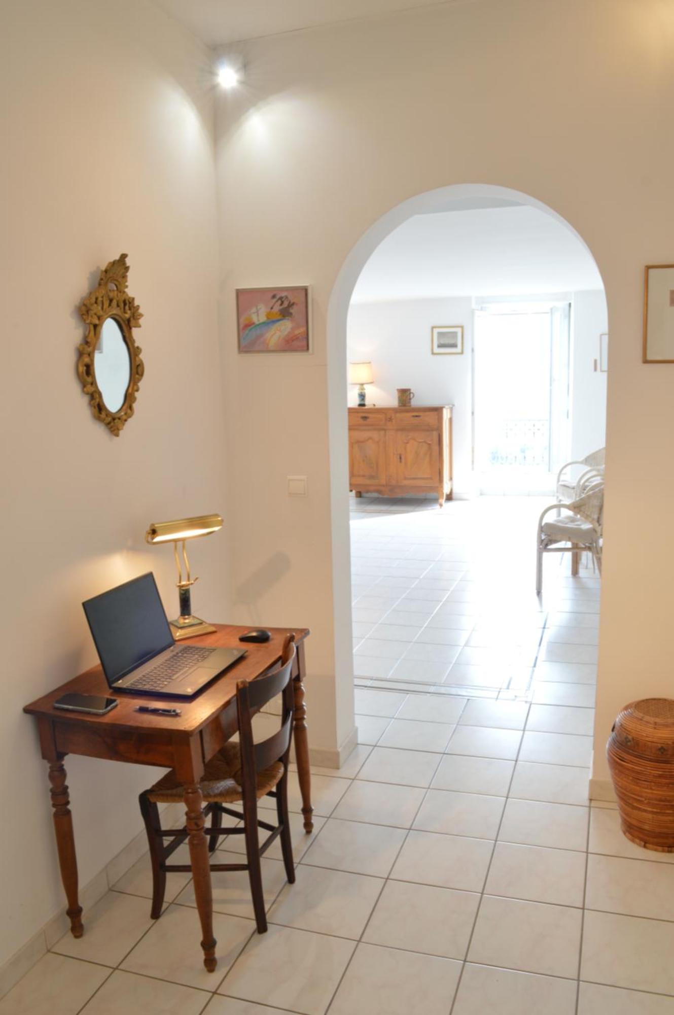 Vue Proches Plages Et Congres