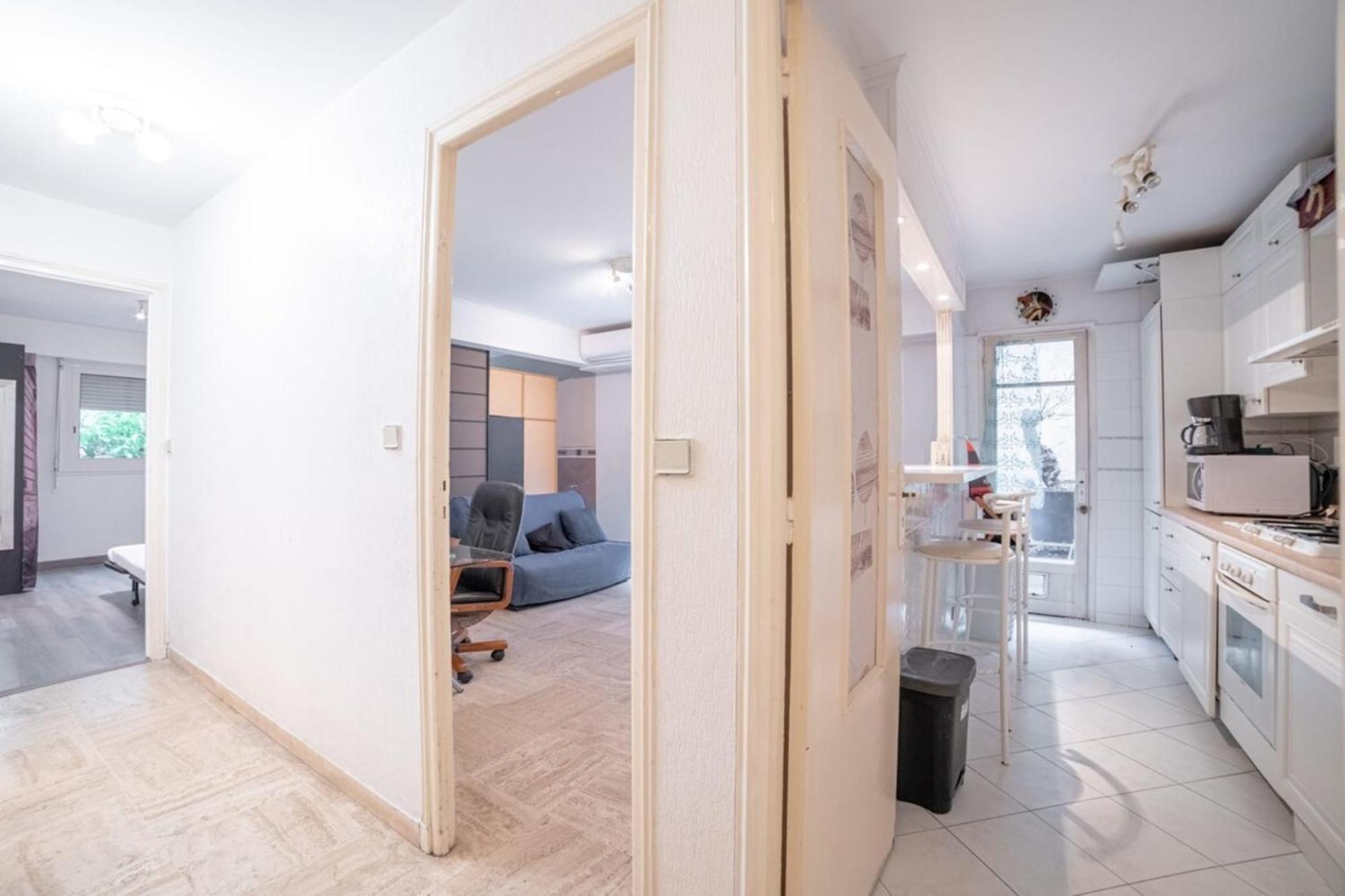 Beauvallon Furnished Flat Cannes