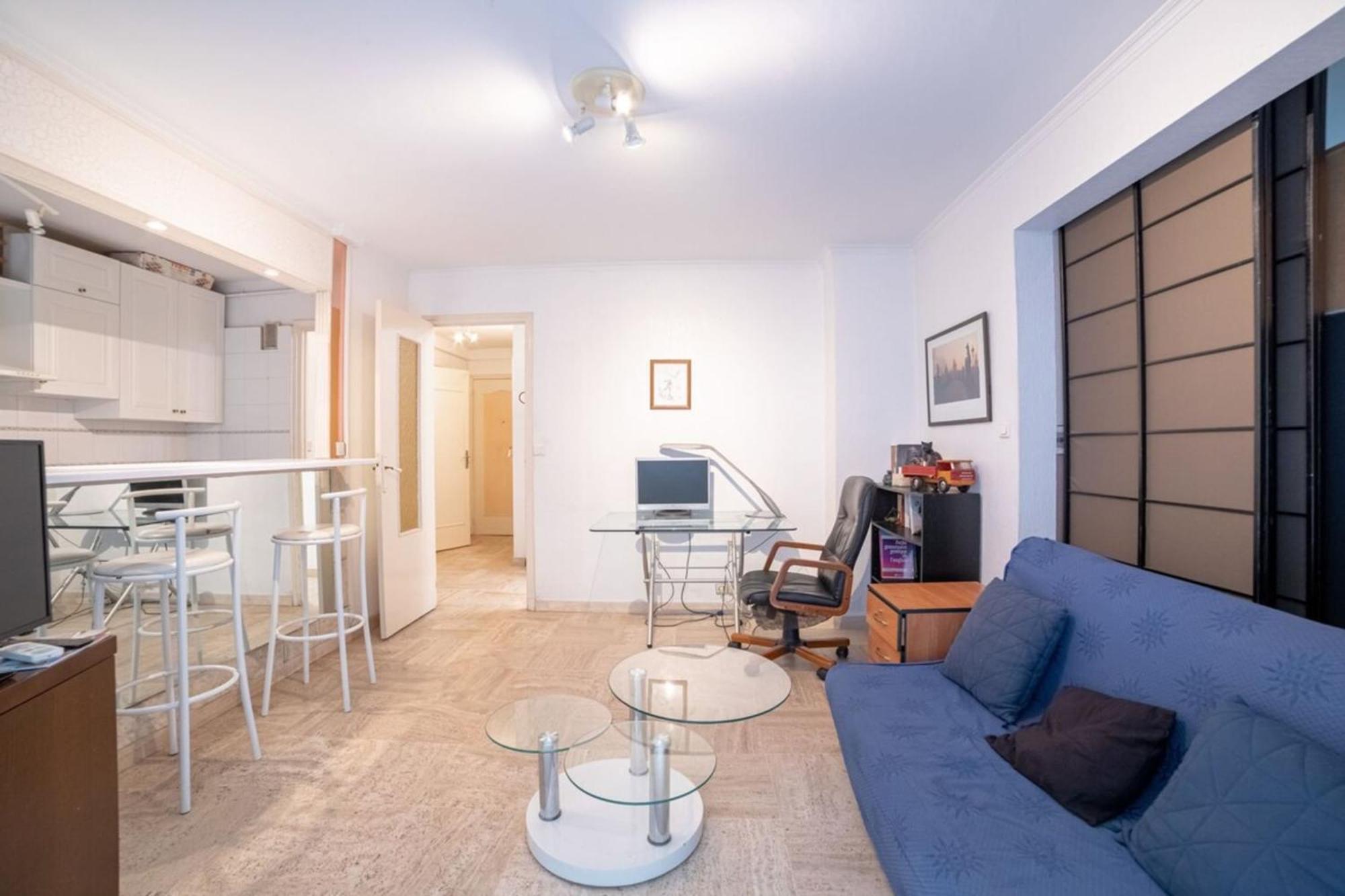Beauvallon Furnished Flat Cannes