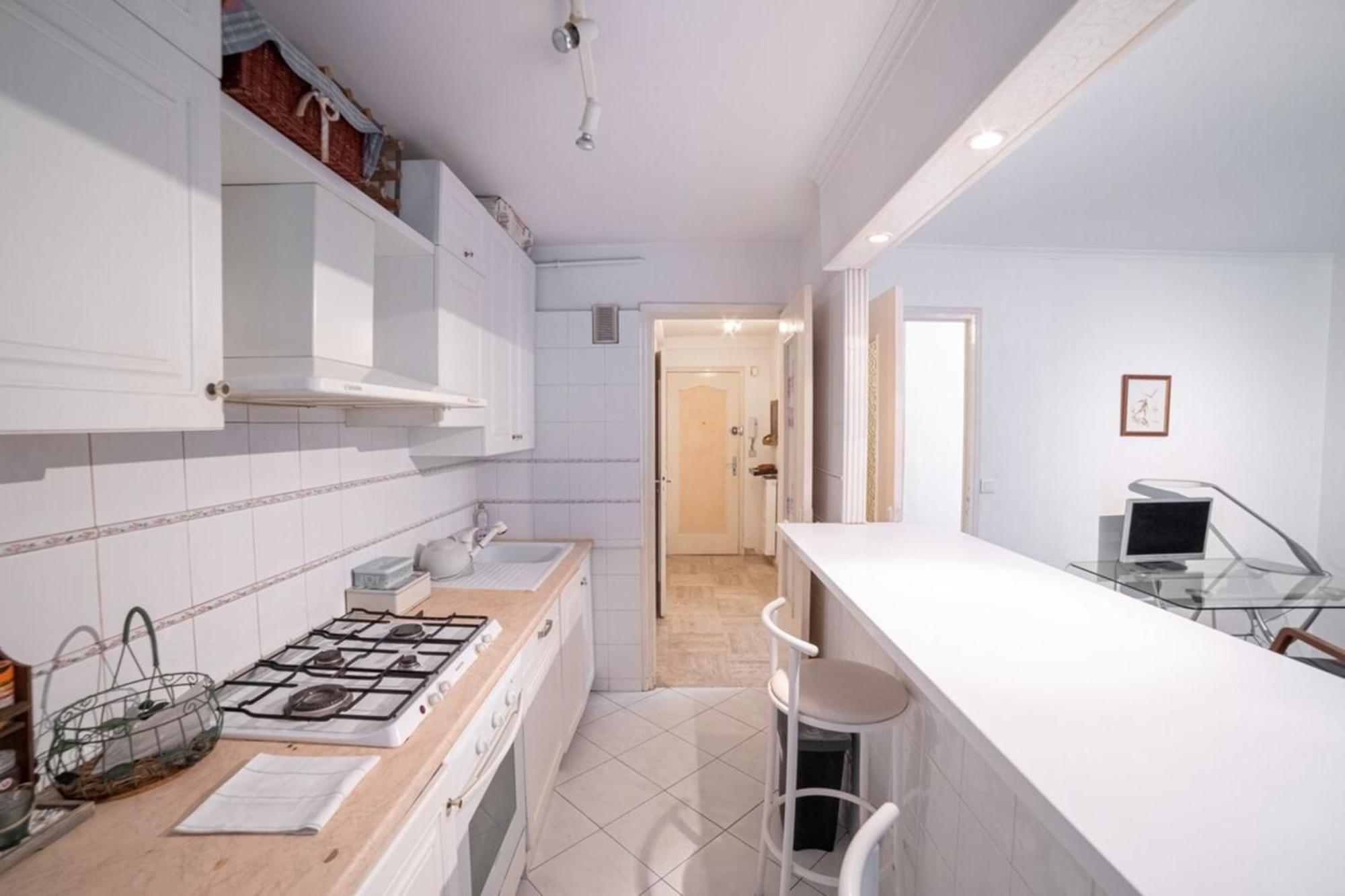 Apartment Beauvallon Furnished Flat *