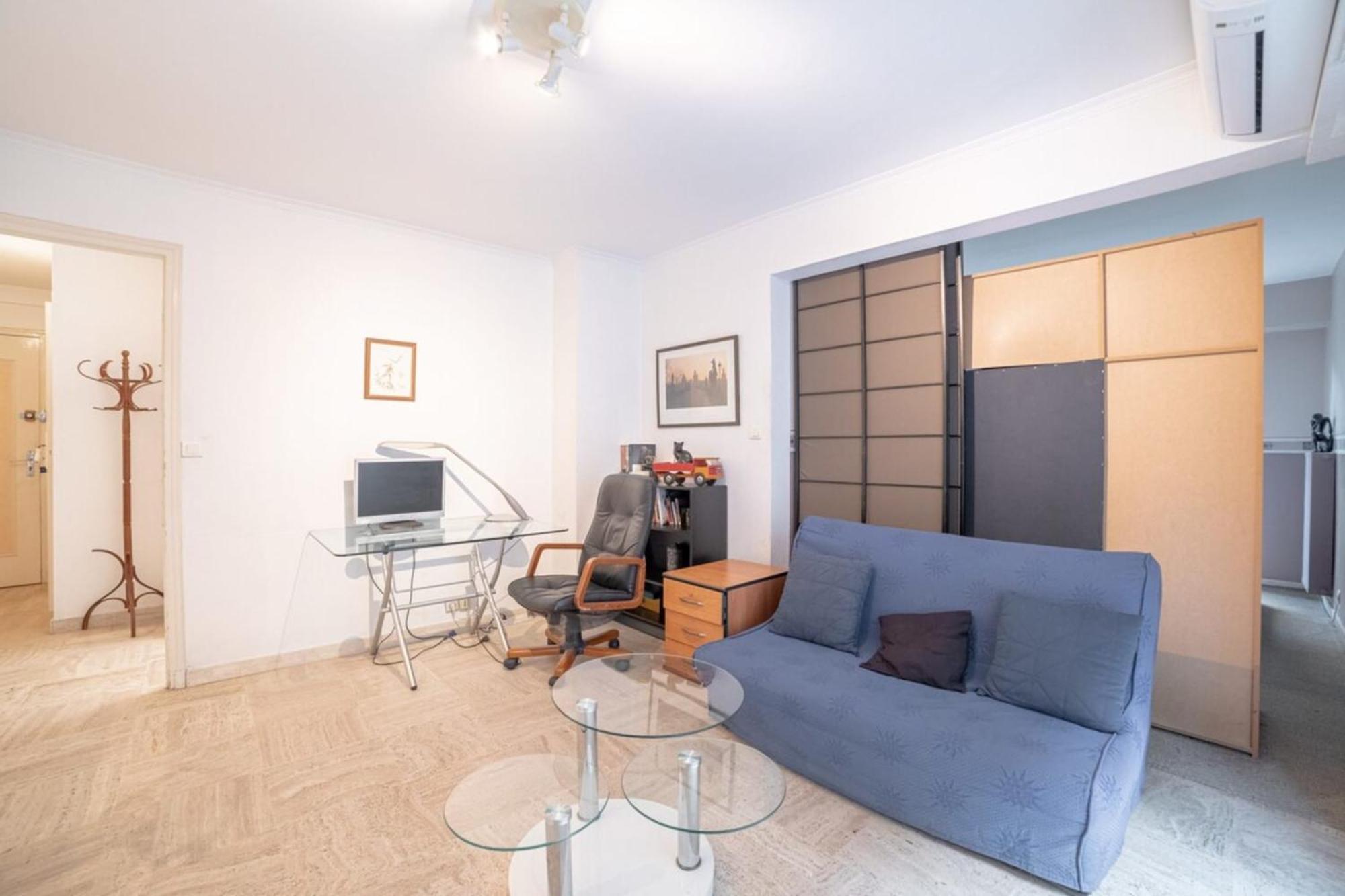 Beauvallon Furnished Flat Apartment Cannes
