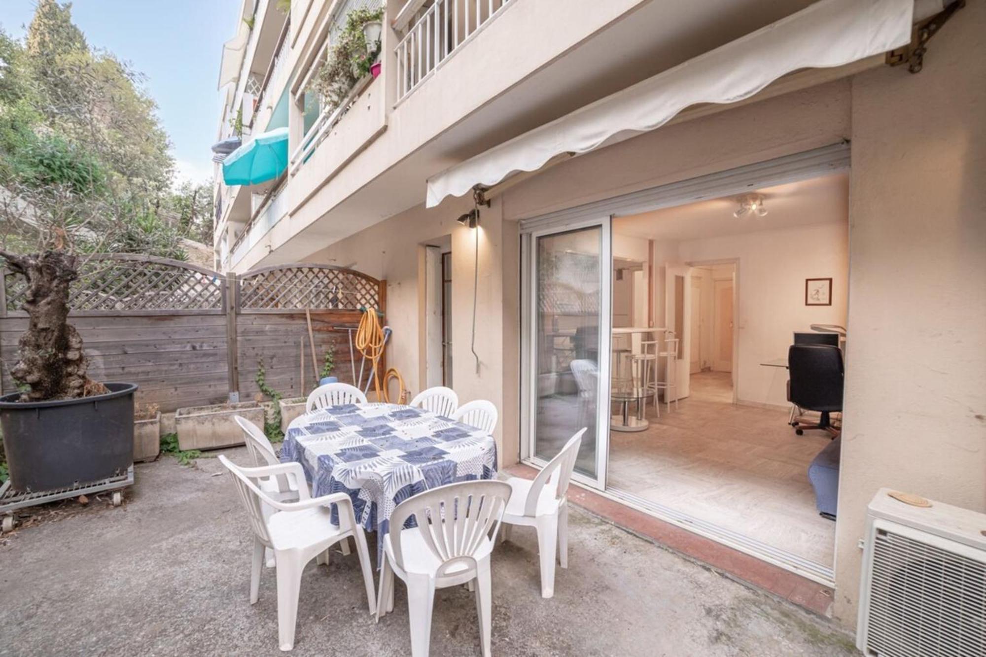 Beauvallon Furnished Flat Apartment Cannes