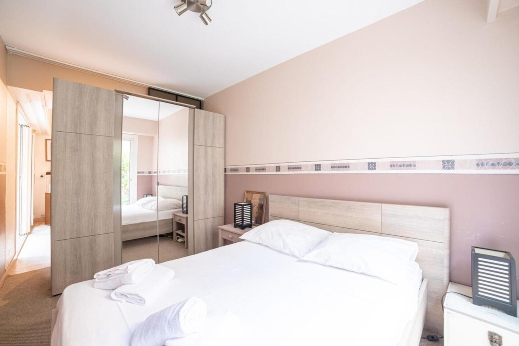 Beauvallon Furnished Flat * Cannes