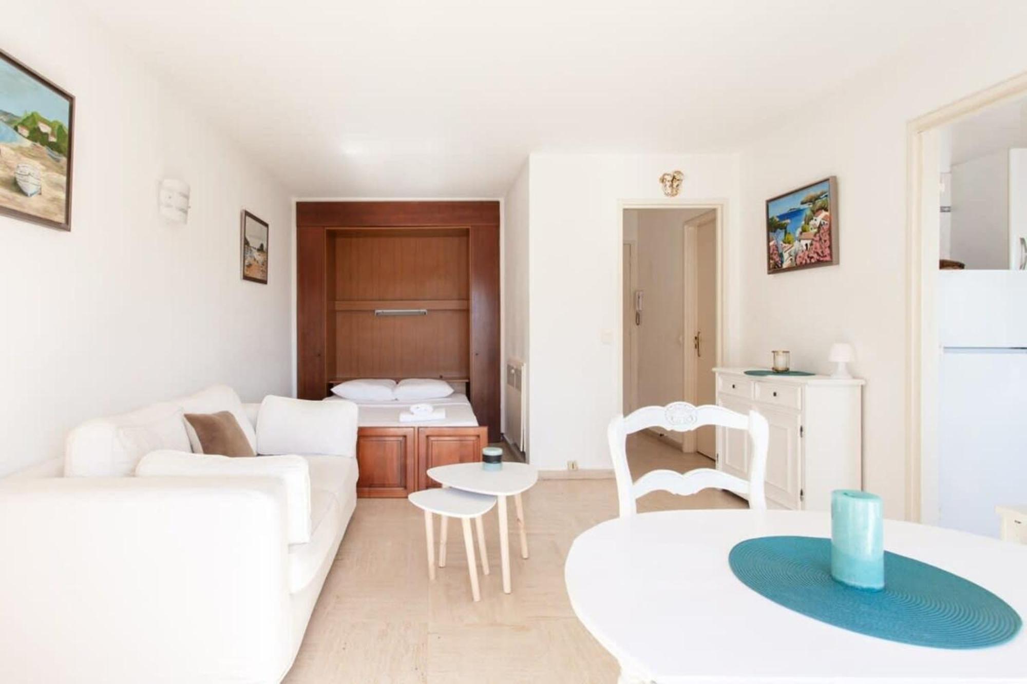 Les Cypres Furnished Studio Apartment