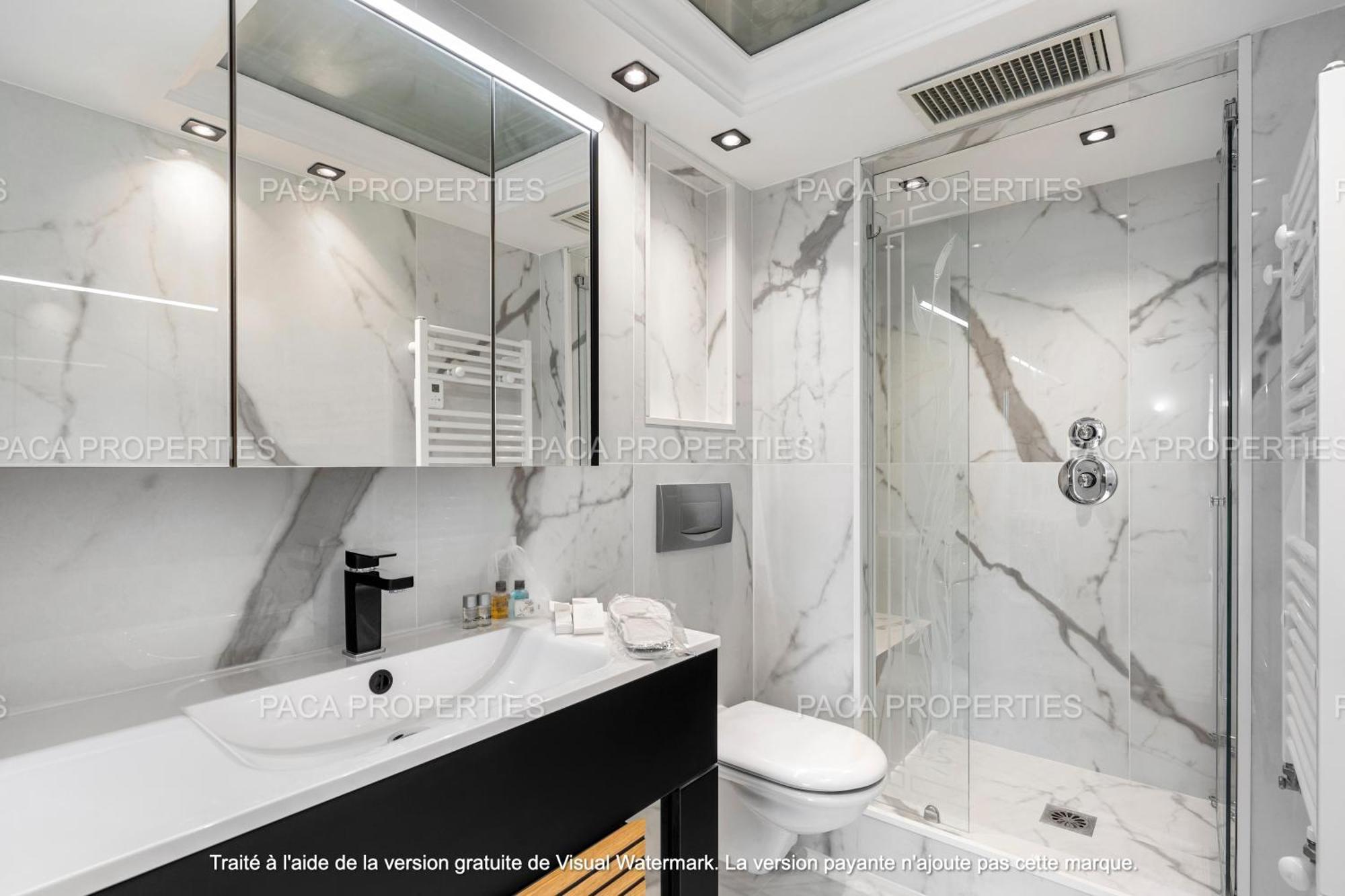 Apartment 3 Luxe - Imperatrice Cannes