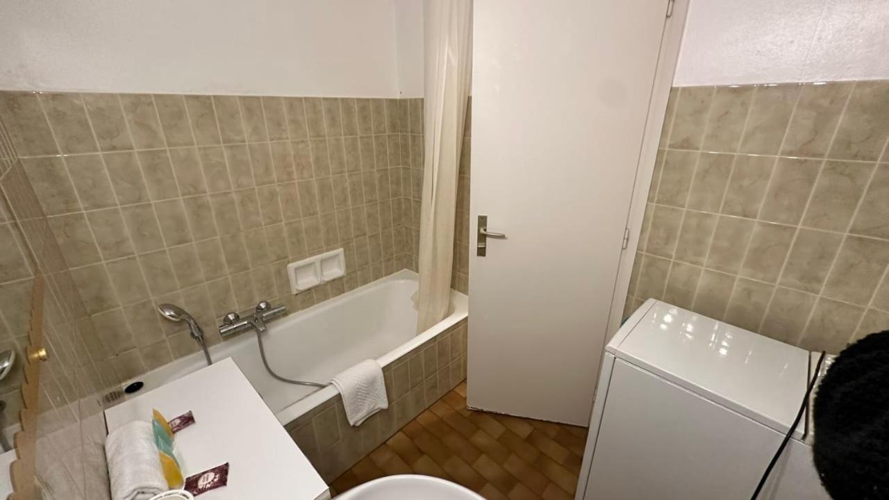 Apartment A050-studio Avec Jardin Prive Pres De La