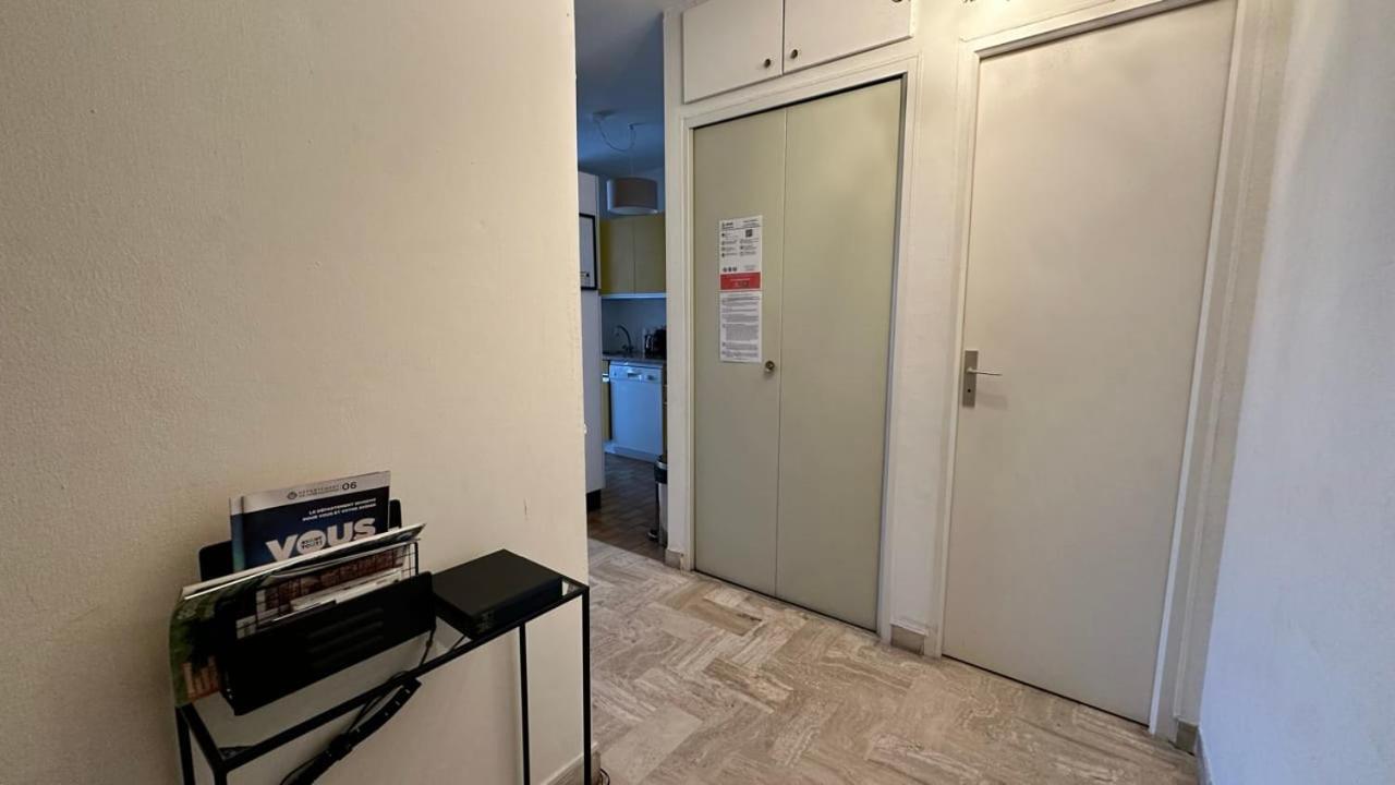 Apartment A050-studio Avec Jardin Prive Pres De La