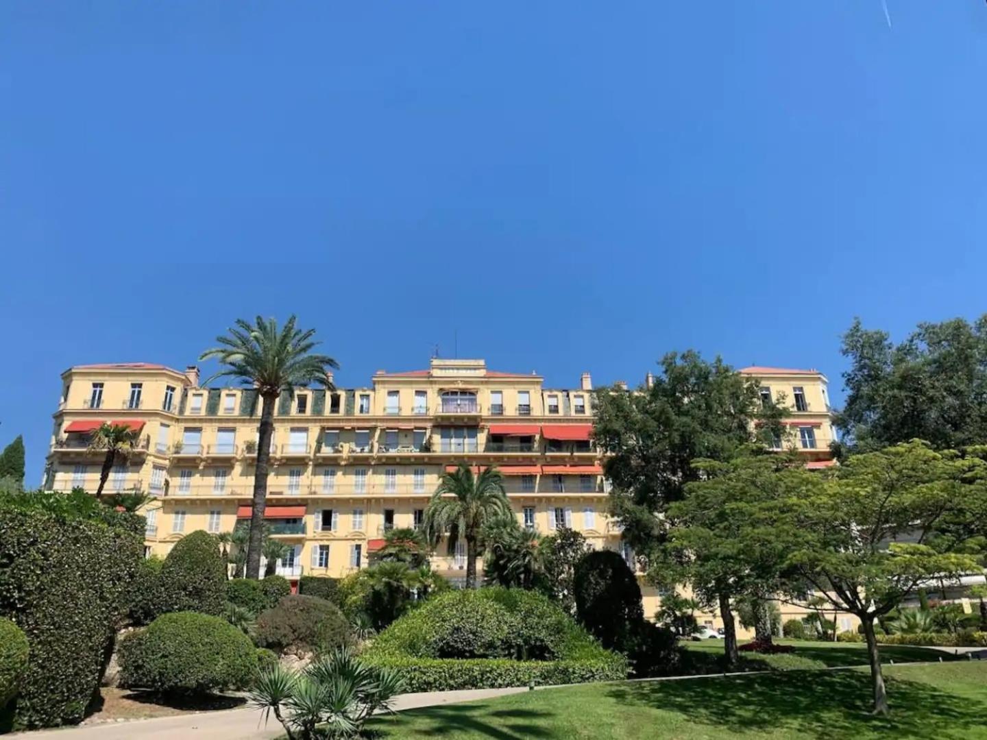 Vue Proches Plages Et Congres Apartment