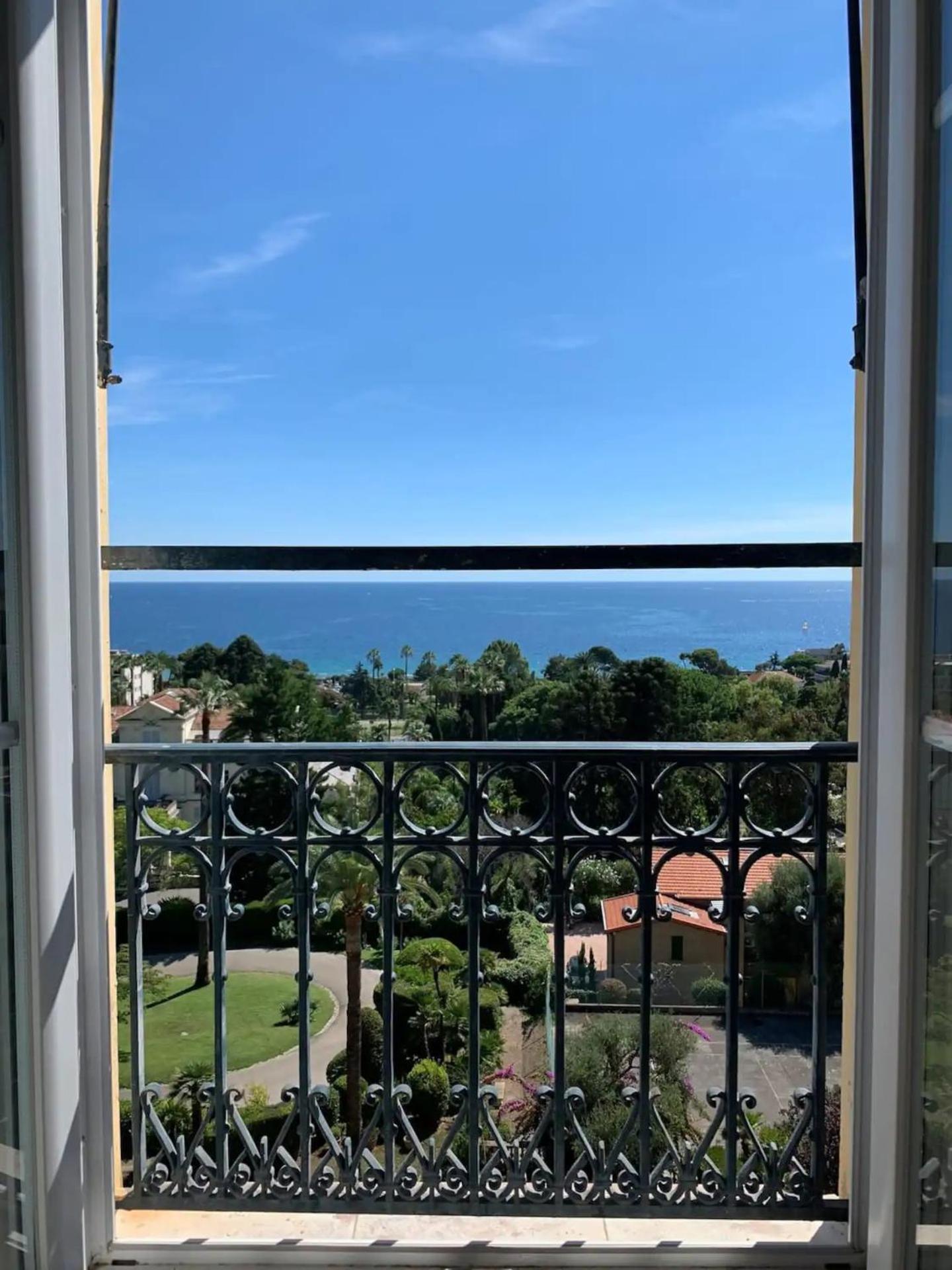Vue Proches Plages Et Congres Apartment Cannes