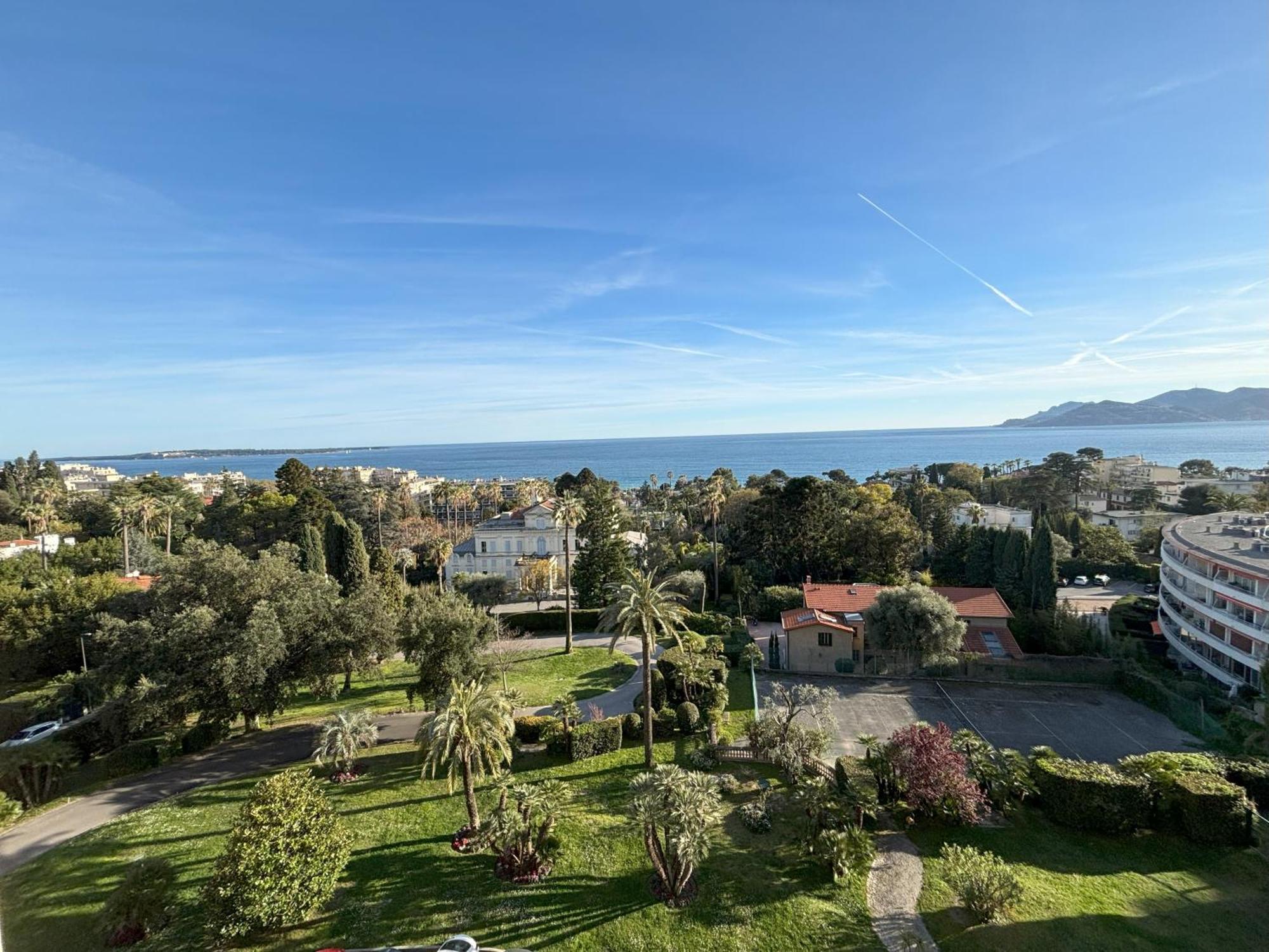 Apartment Vue Proches Plages Et Congres Cannes