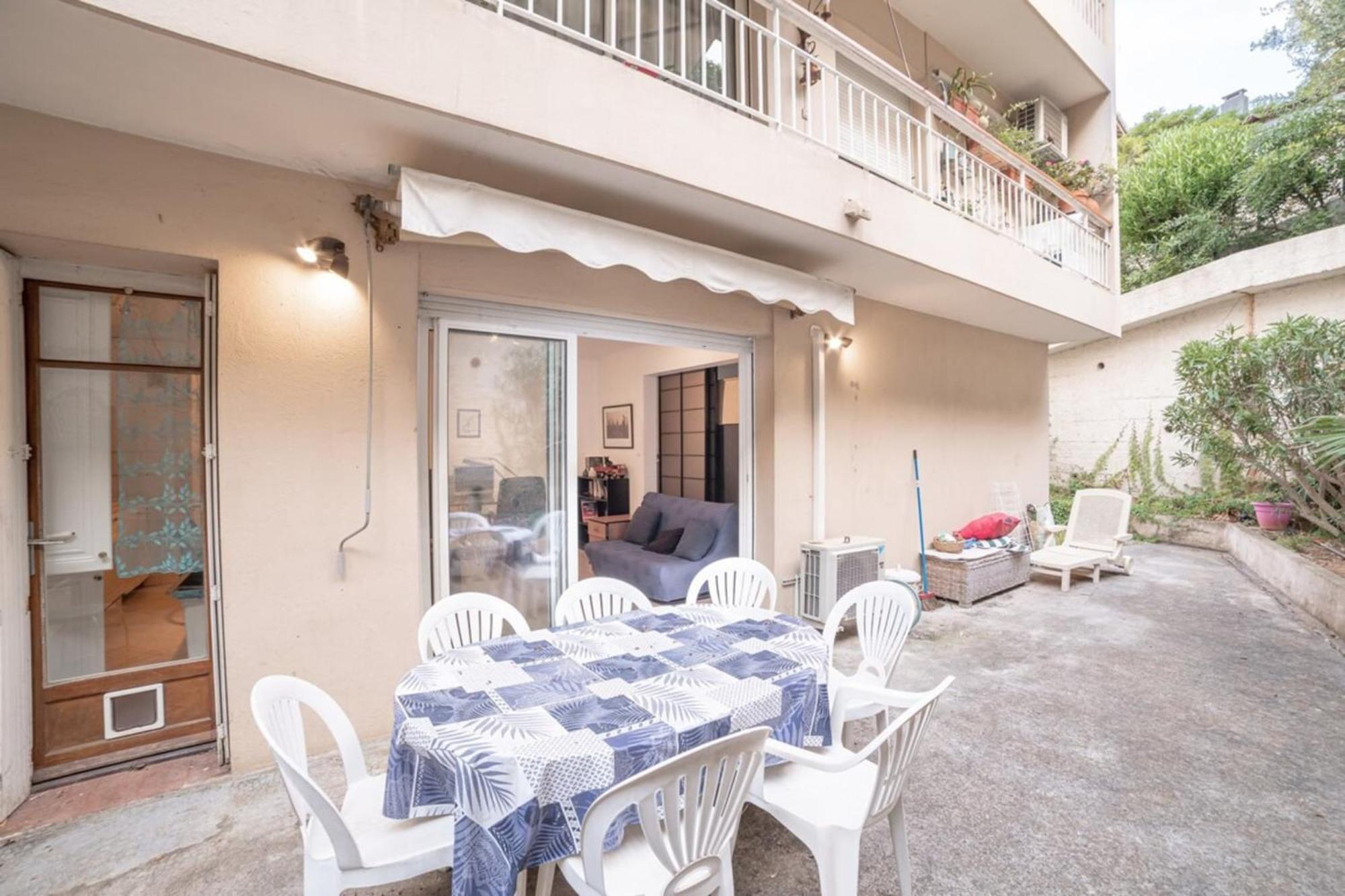 Apartment Beauvallon Furnished Flat Cannes