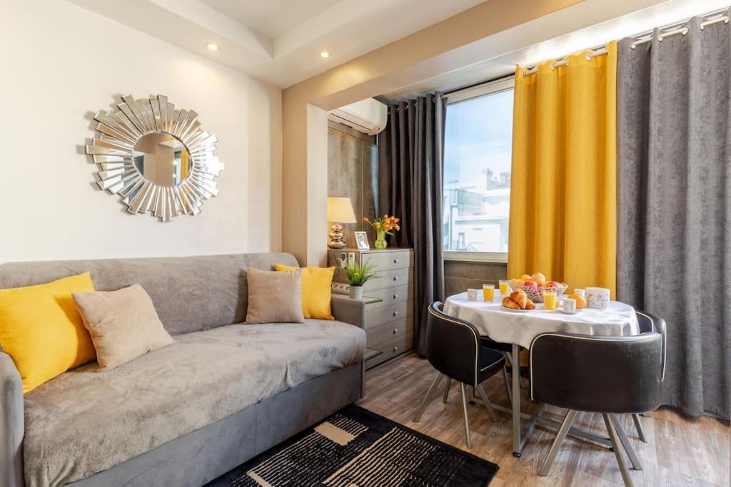 Apartment Centre-palais 7 Min-plages *