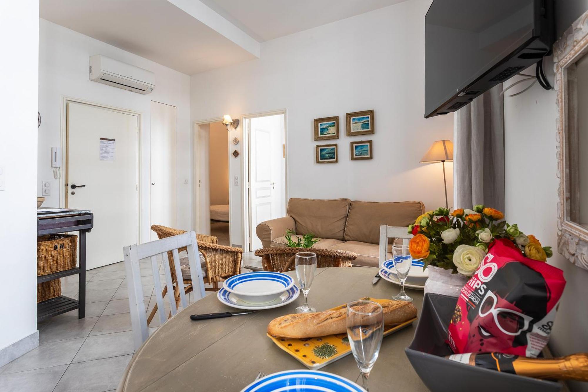 Apartment Freres Pradignaclat1101 Cannes