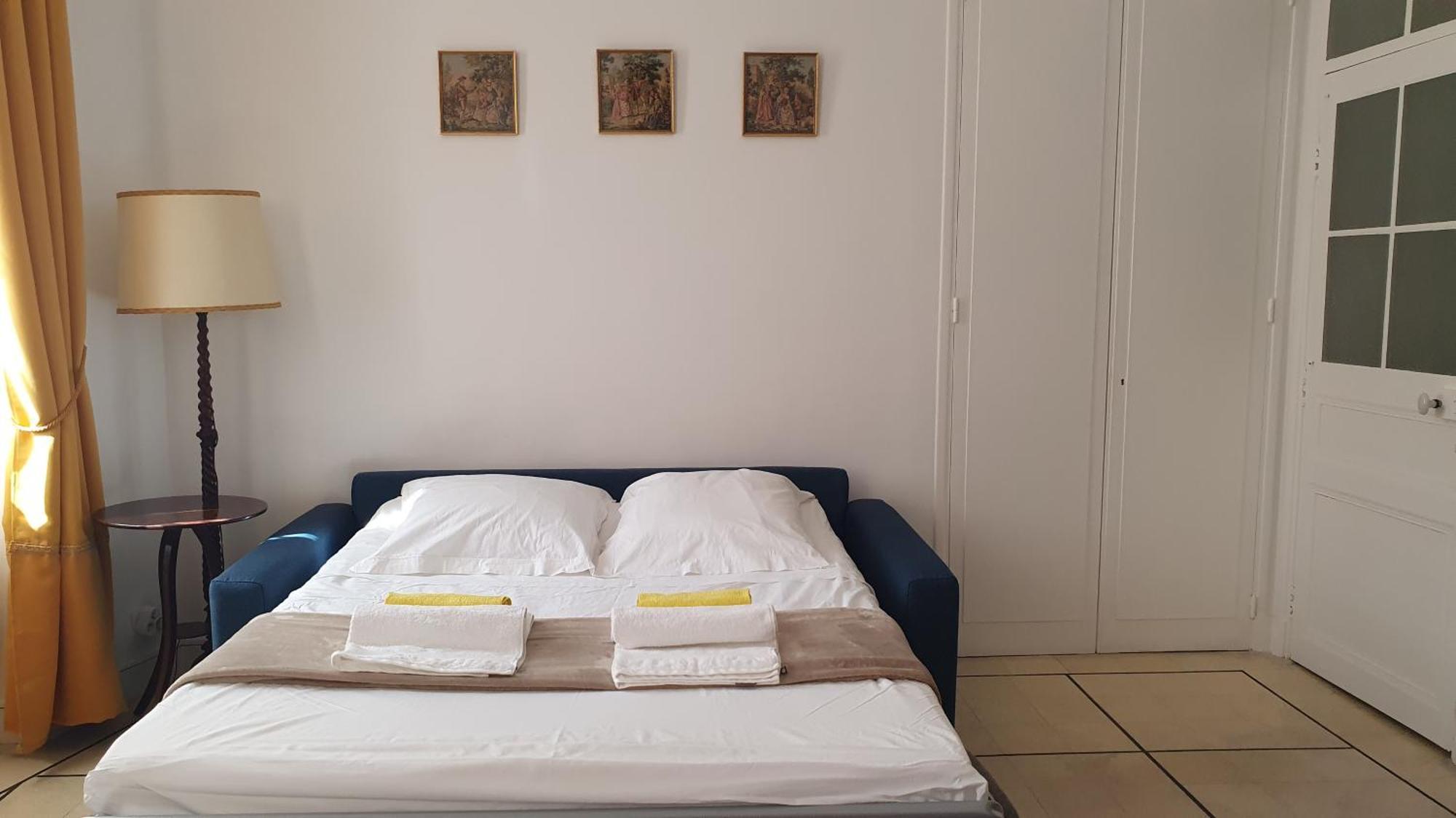 Apartamento Bel Typique Proche Du Palais Et Plages
