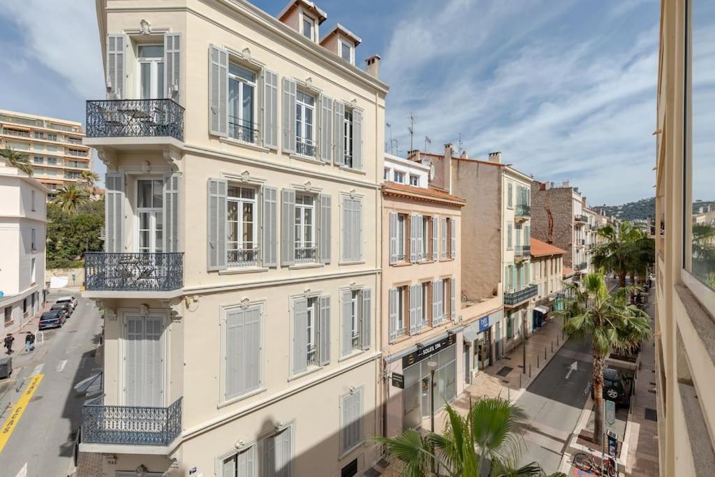 Centre-palais 7 Min-plages * Cannes