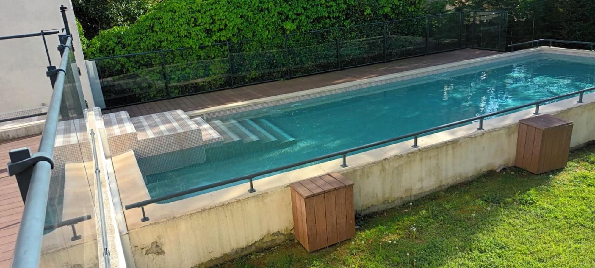 Hébergement de vacances Les Jardins De Louis Cannes